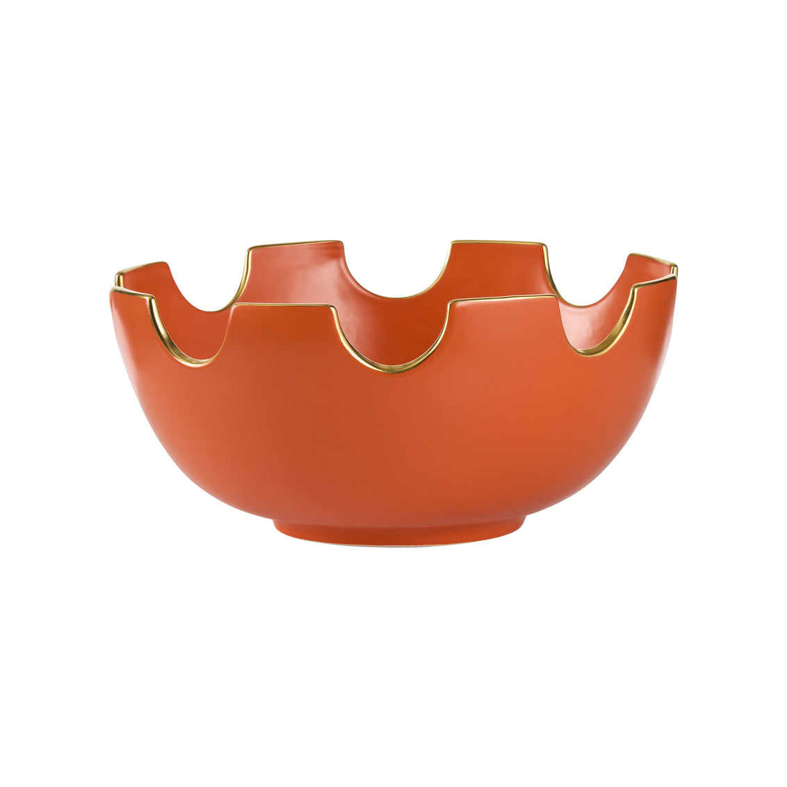 Classic Bowl (Lg) - Orange