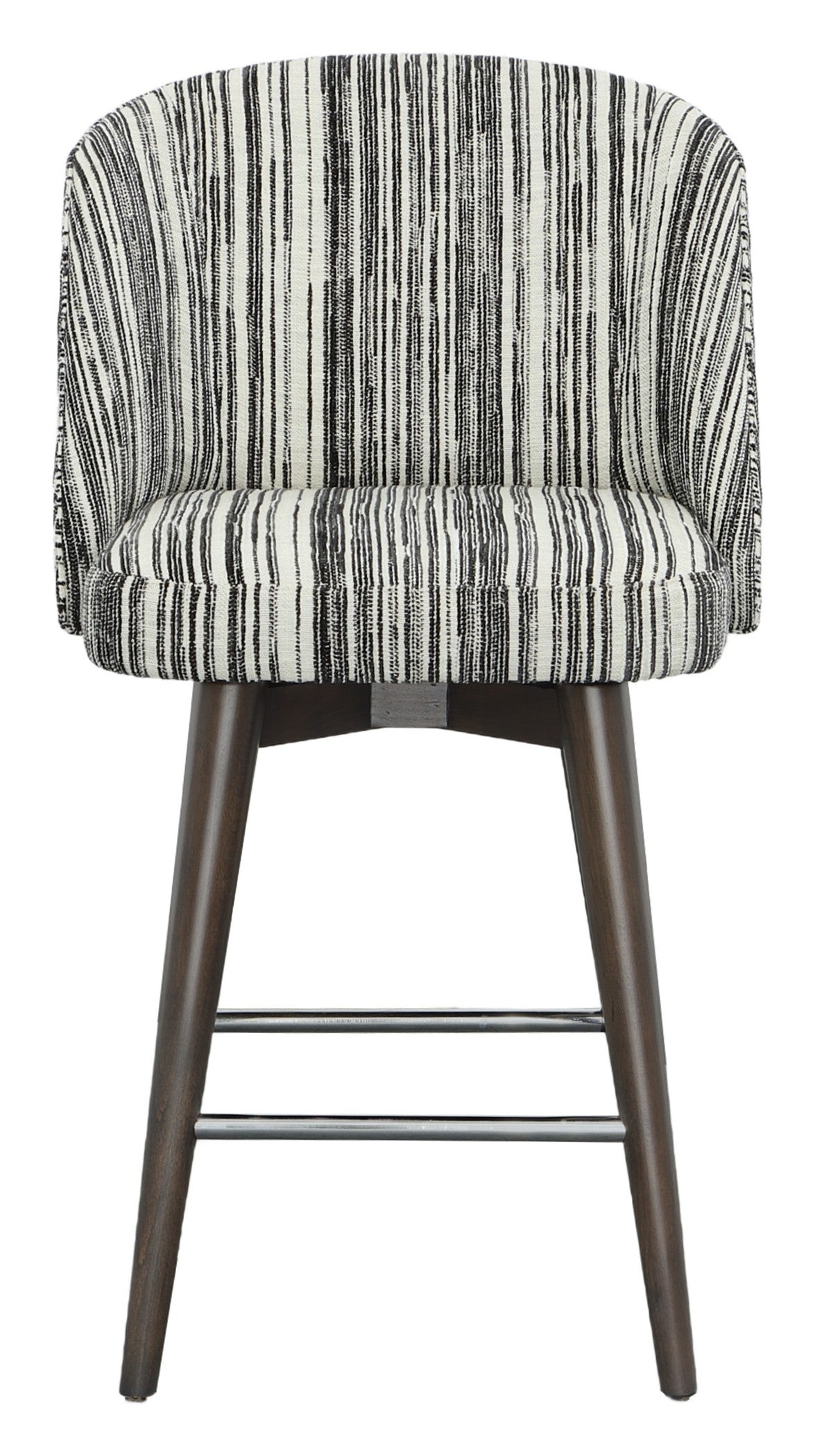 Morrison Leather Counter Stool (L-6500-C7) - Fairfield Chair