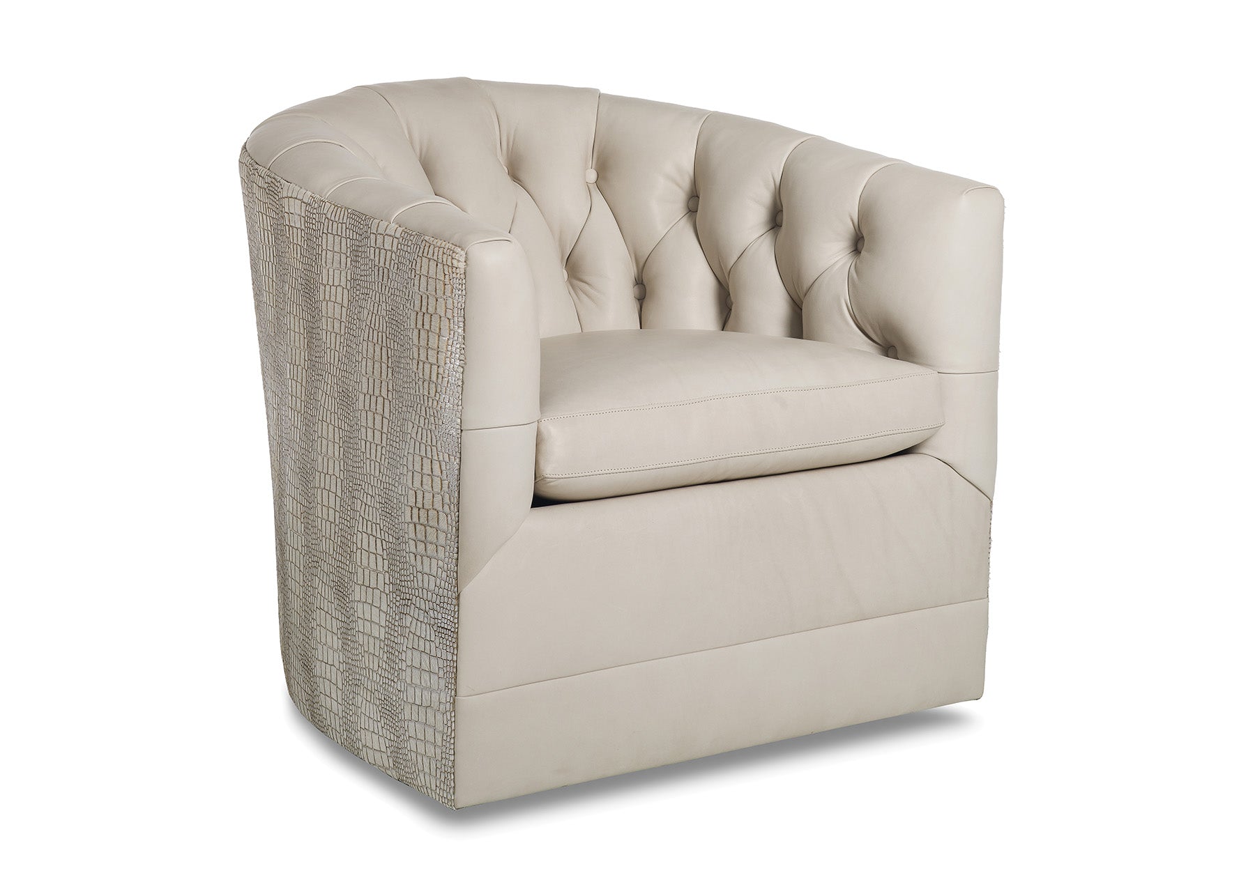 Vivi Memory Swivel Chair