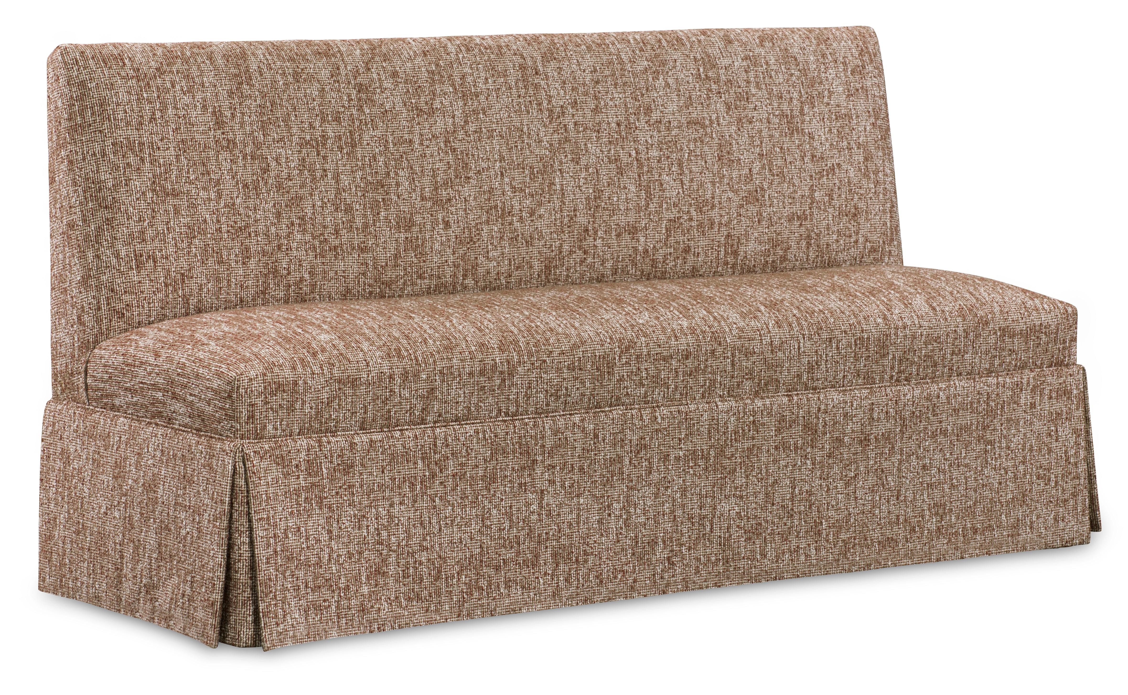 Desmond Armless Banquette