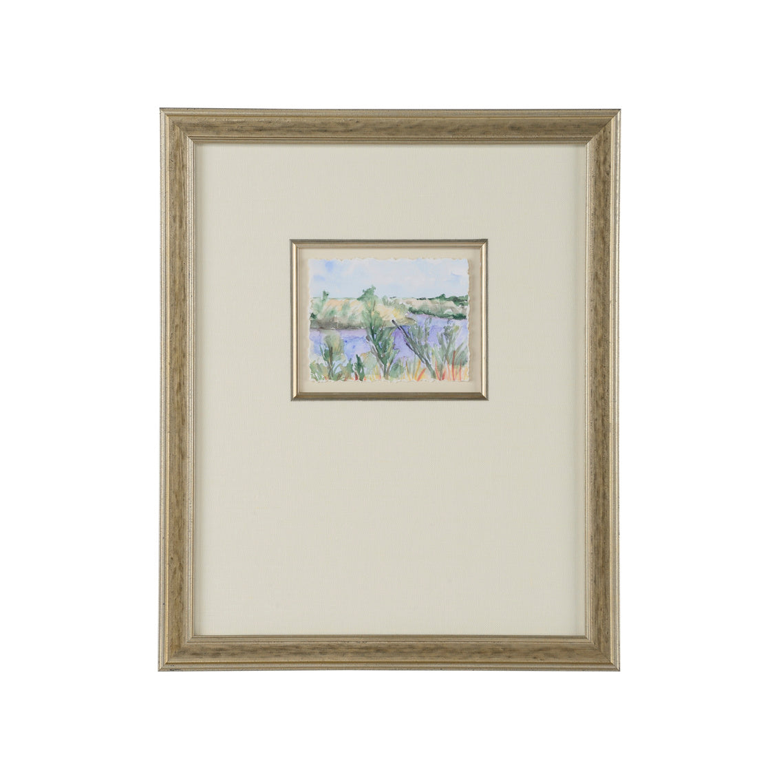 Views Of South France I in 22.5h x 18.25w x 1d / Giclee - Chelsea House