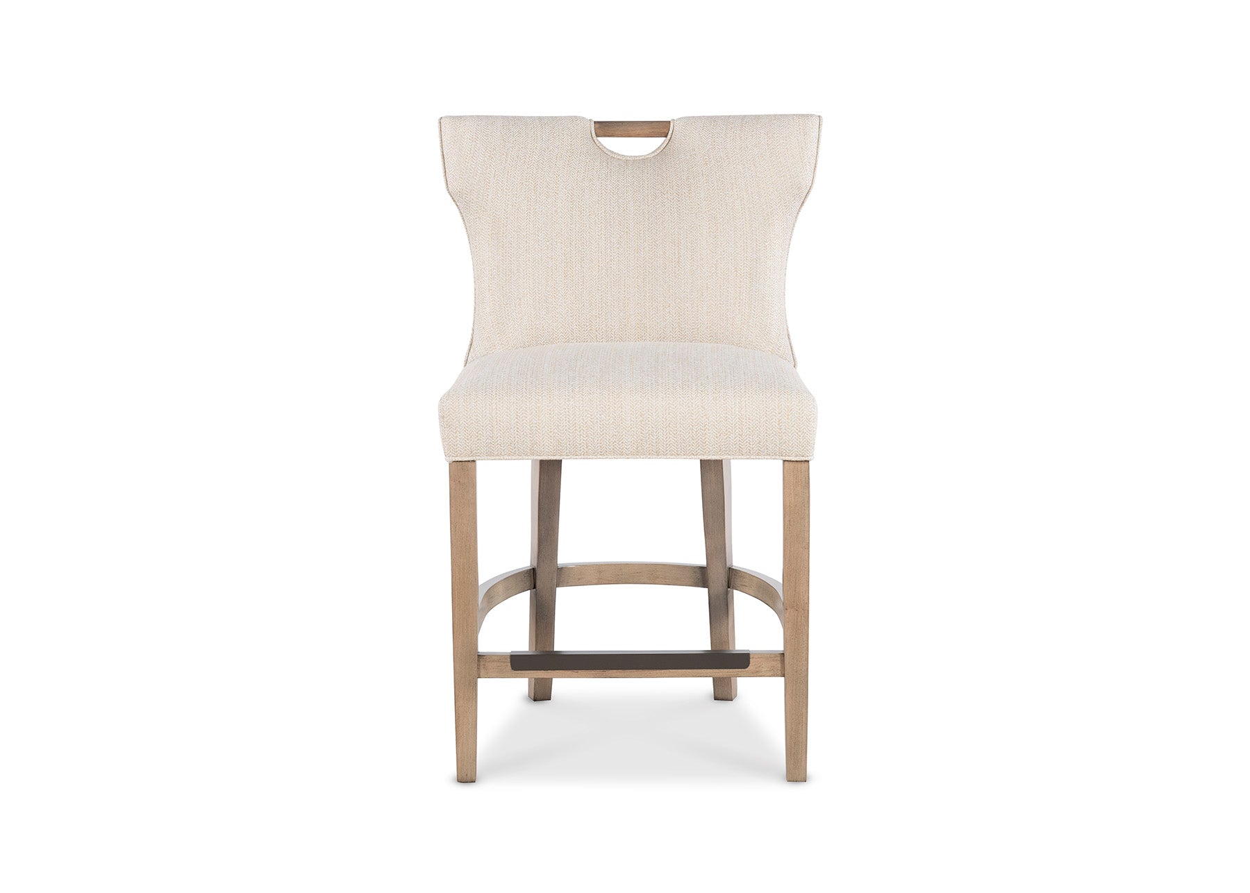 Gia Wood Handle Counter Stool