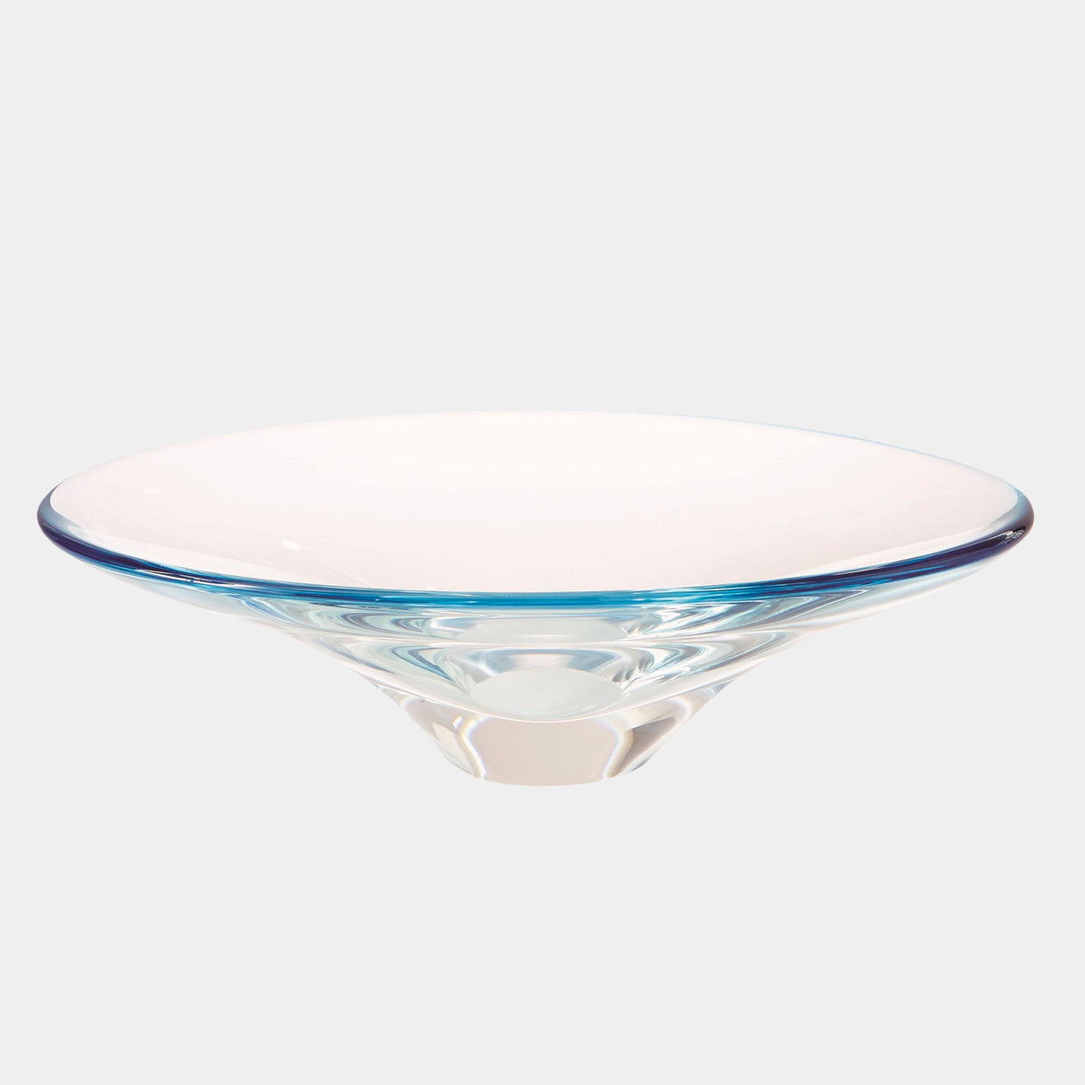 Vortice Oval Bowl-Ocean
