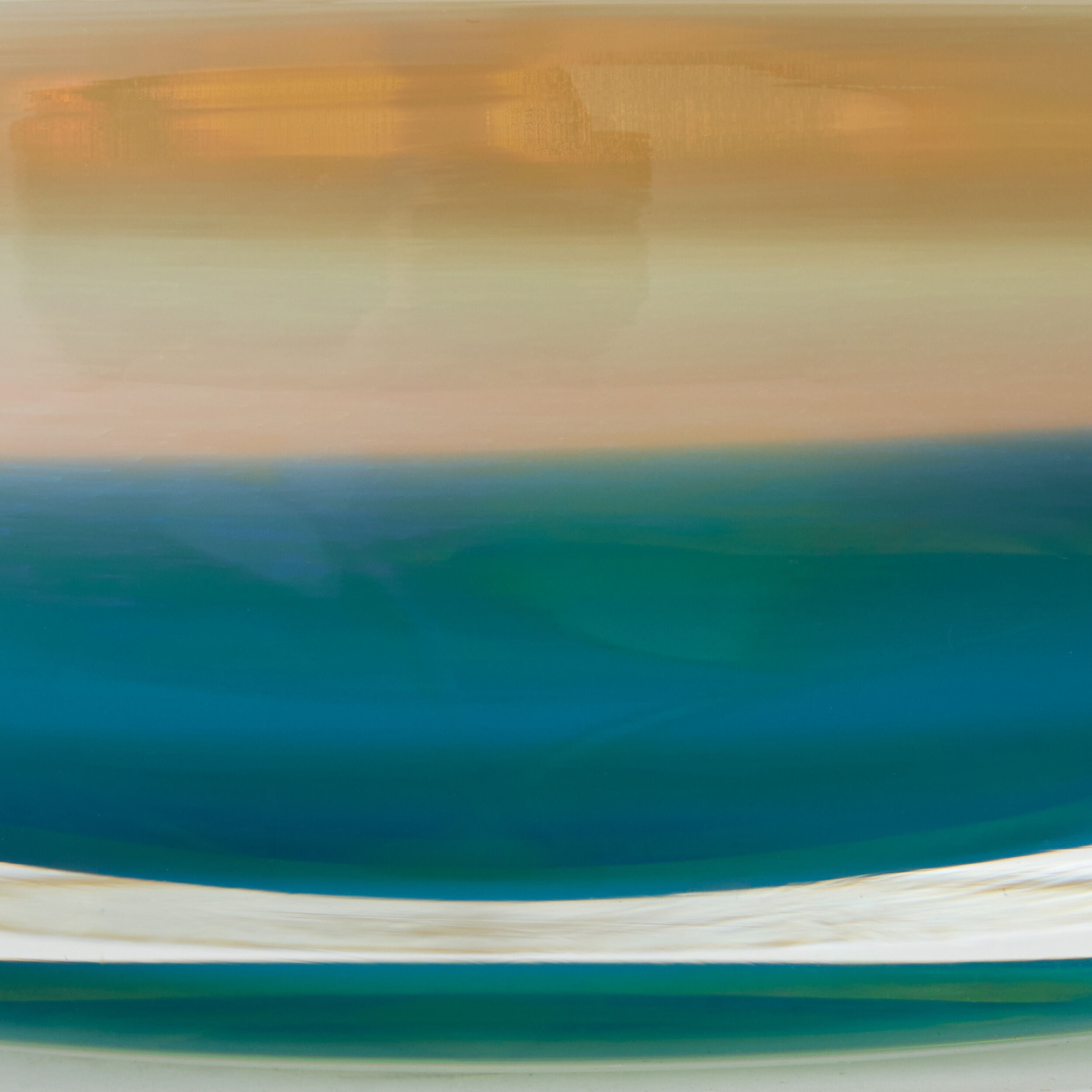 Vorrei Thick Cylinder Bowl-Iris Gelp/Blue