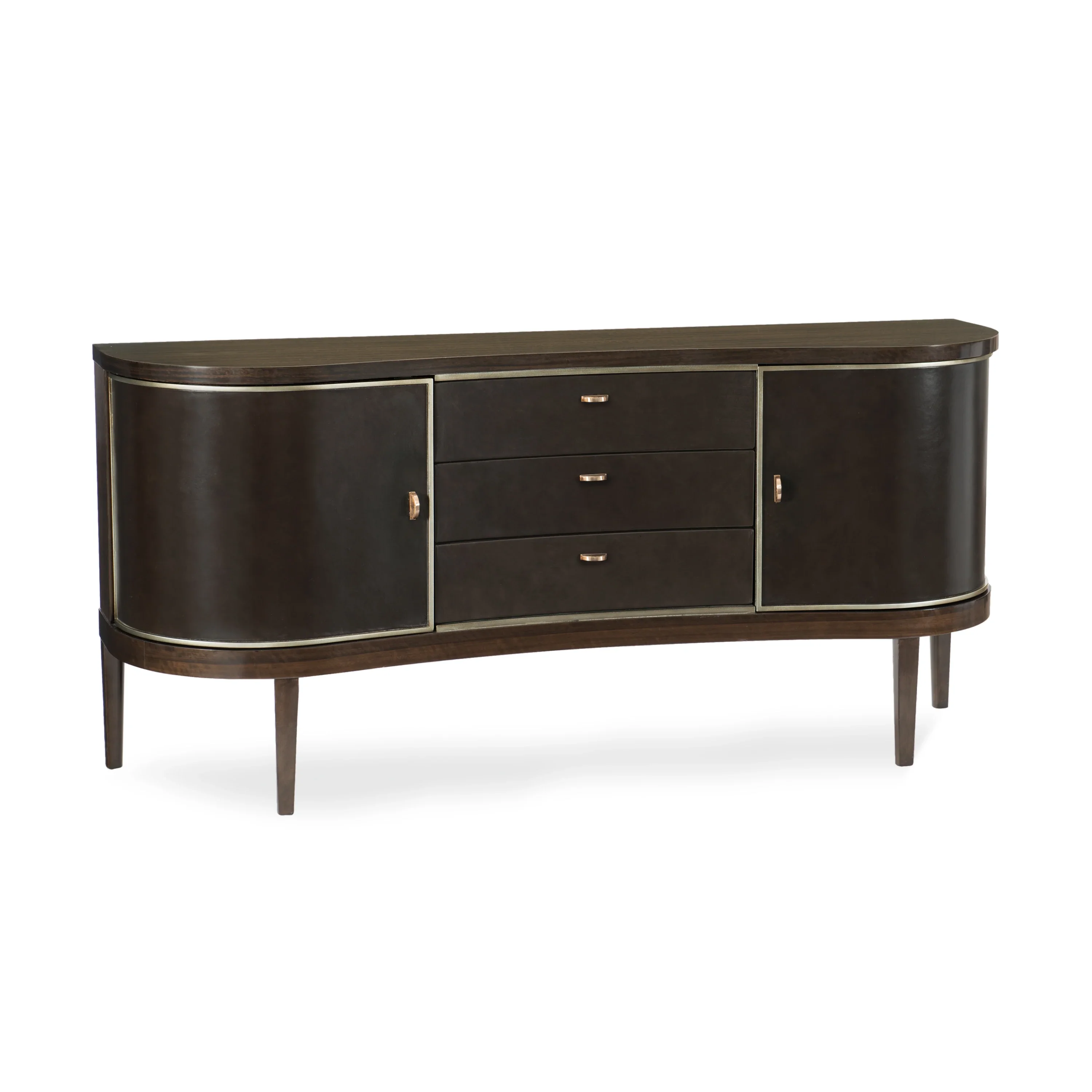 Moderne Sideboard – Sideboards & Buffets by Caracole | Sutter & Vale