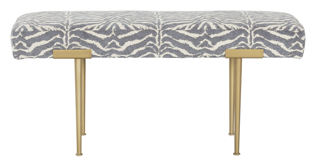 Laurel Bench (6651-10-6) - Fairfield Chair