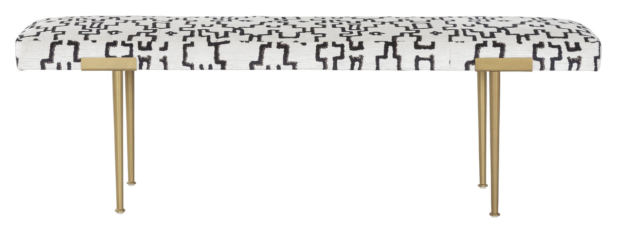 Laurel Bench (6653-10-6) - Fairfield Chair
