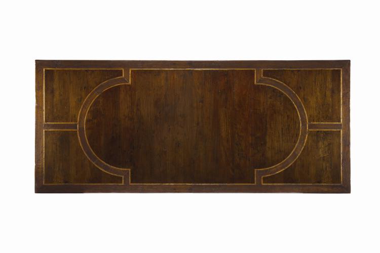 Marbella Amador Dining Table – Dining Tables by Century Furniture | Sutter & Vale