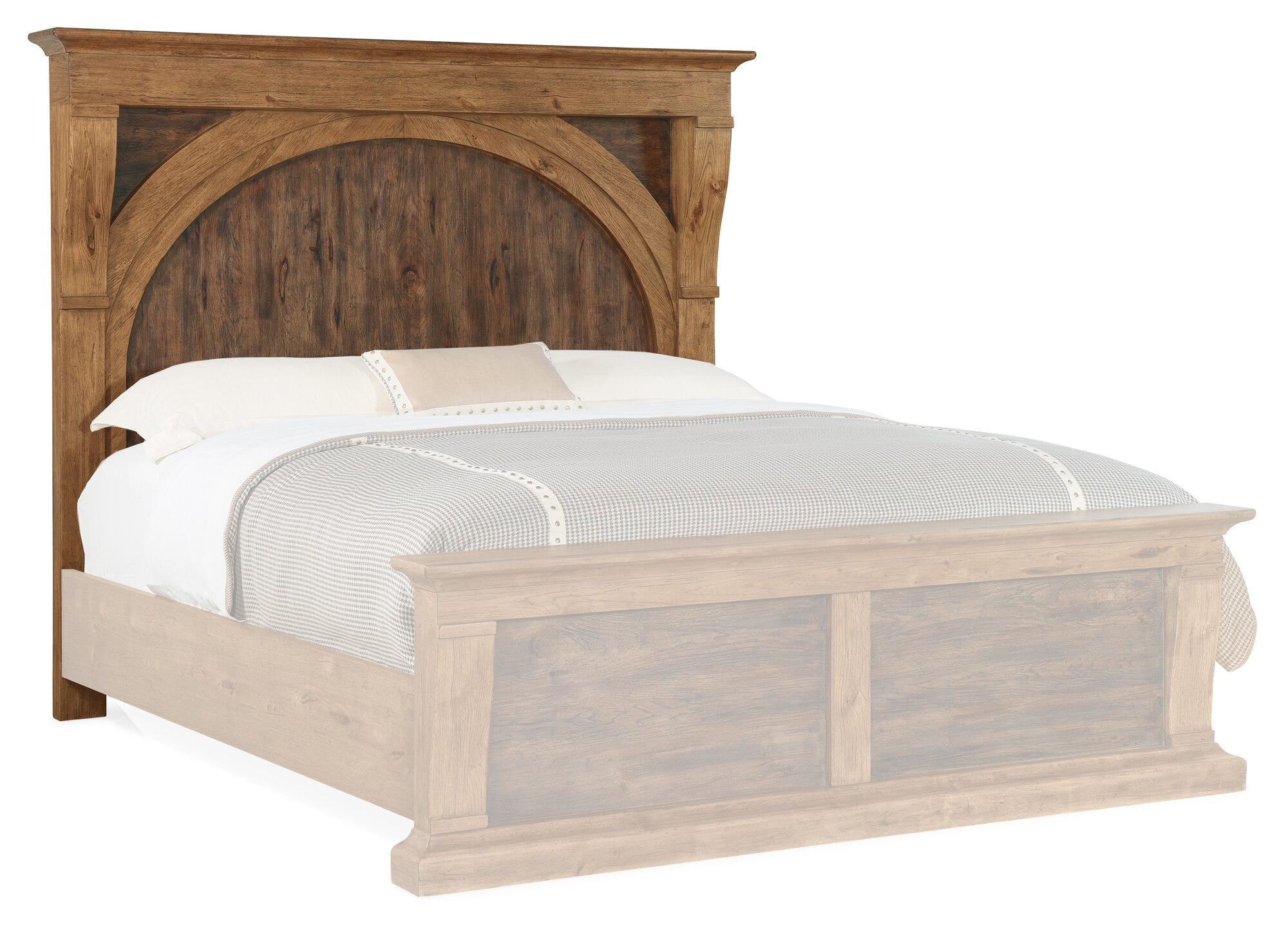 Big Sky 6/0-6/6 Corbel Headboard