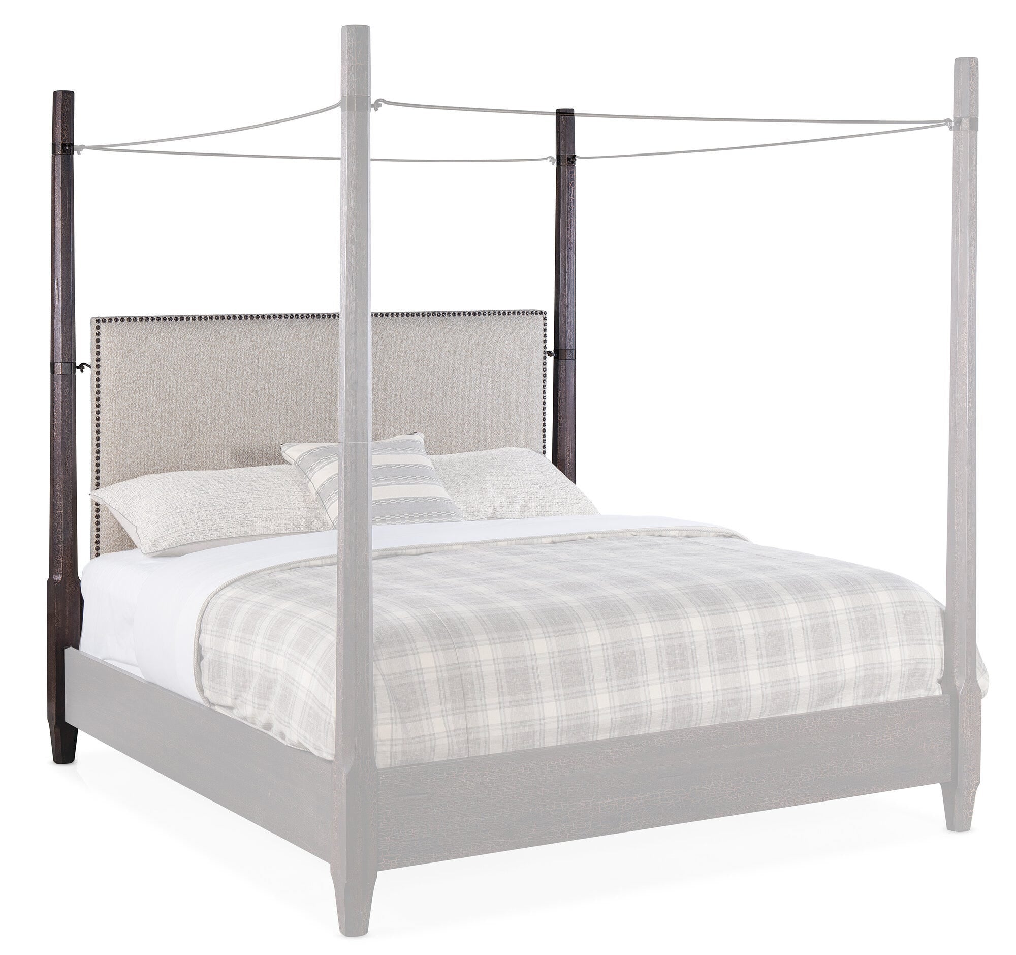 Big Sky 6/0-6/6 Poster Headboard