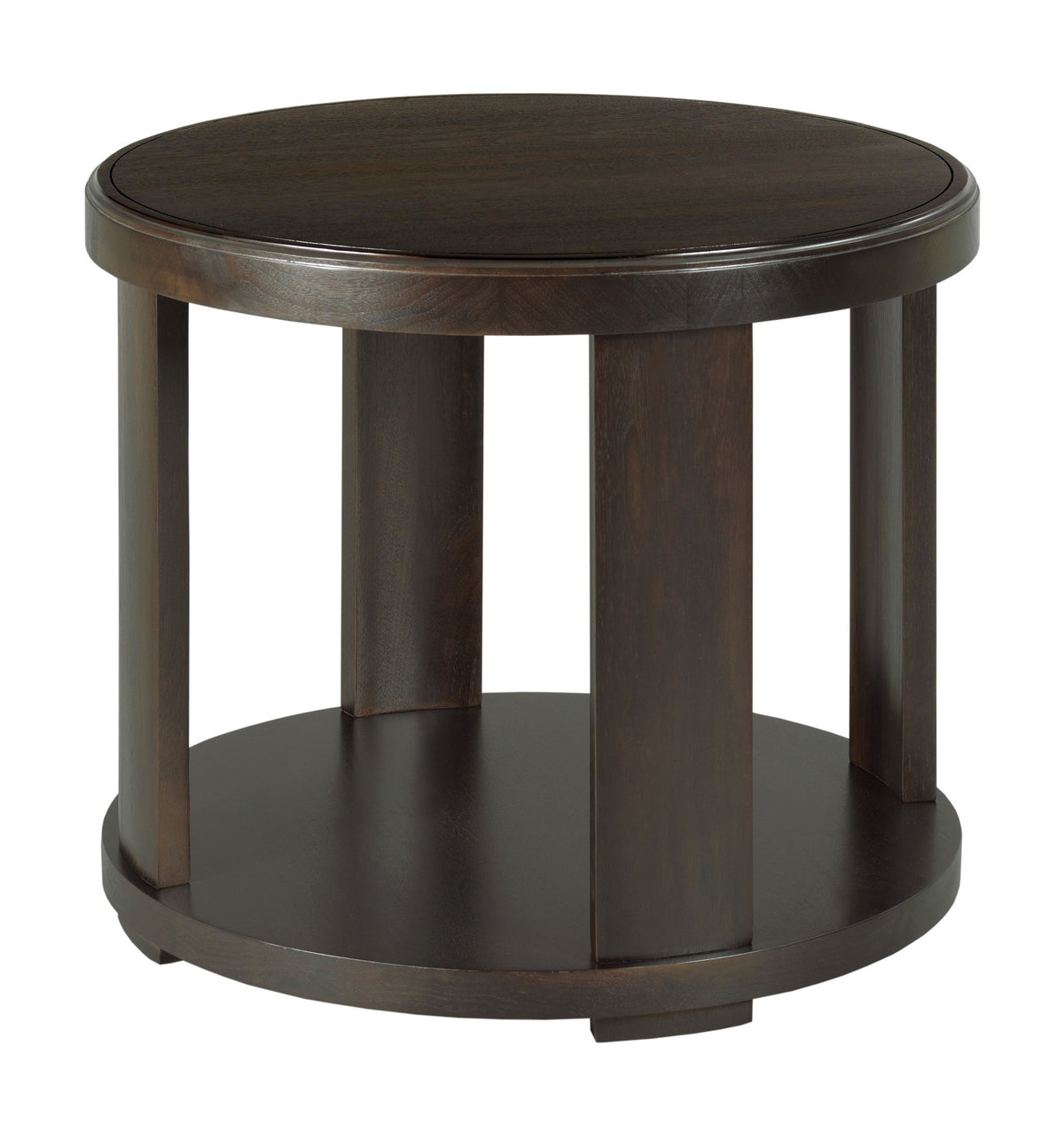 Libby Langdon Oakleigh End Table (6722-19) - Fairfield Chair