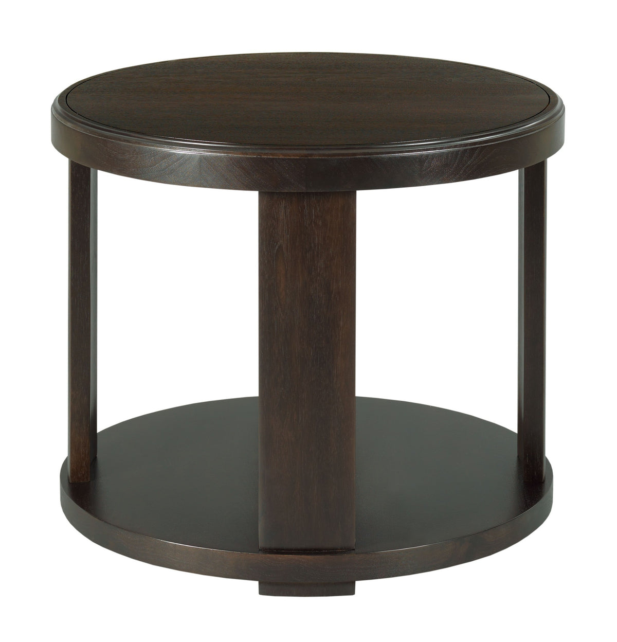 Libby Langdon Oakleigh End Table (6722-19) - Fairfield Chair