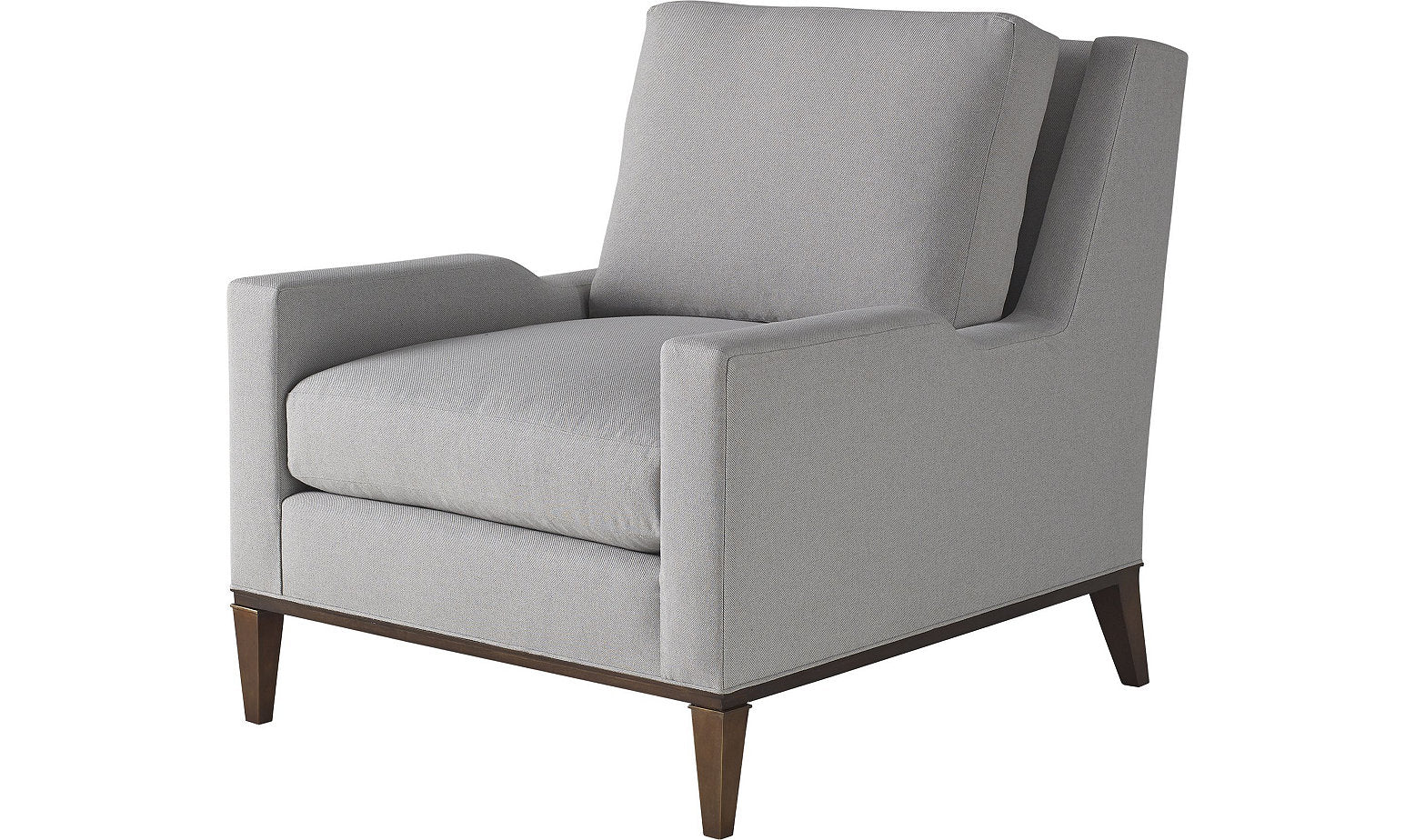 Presidio Lounge Chair – Accent Chairs by Baker Furniture | Sutter & Vale