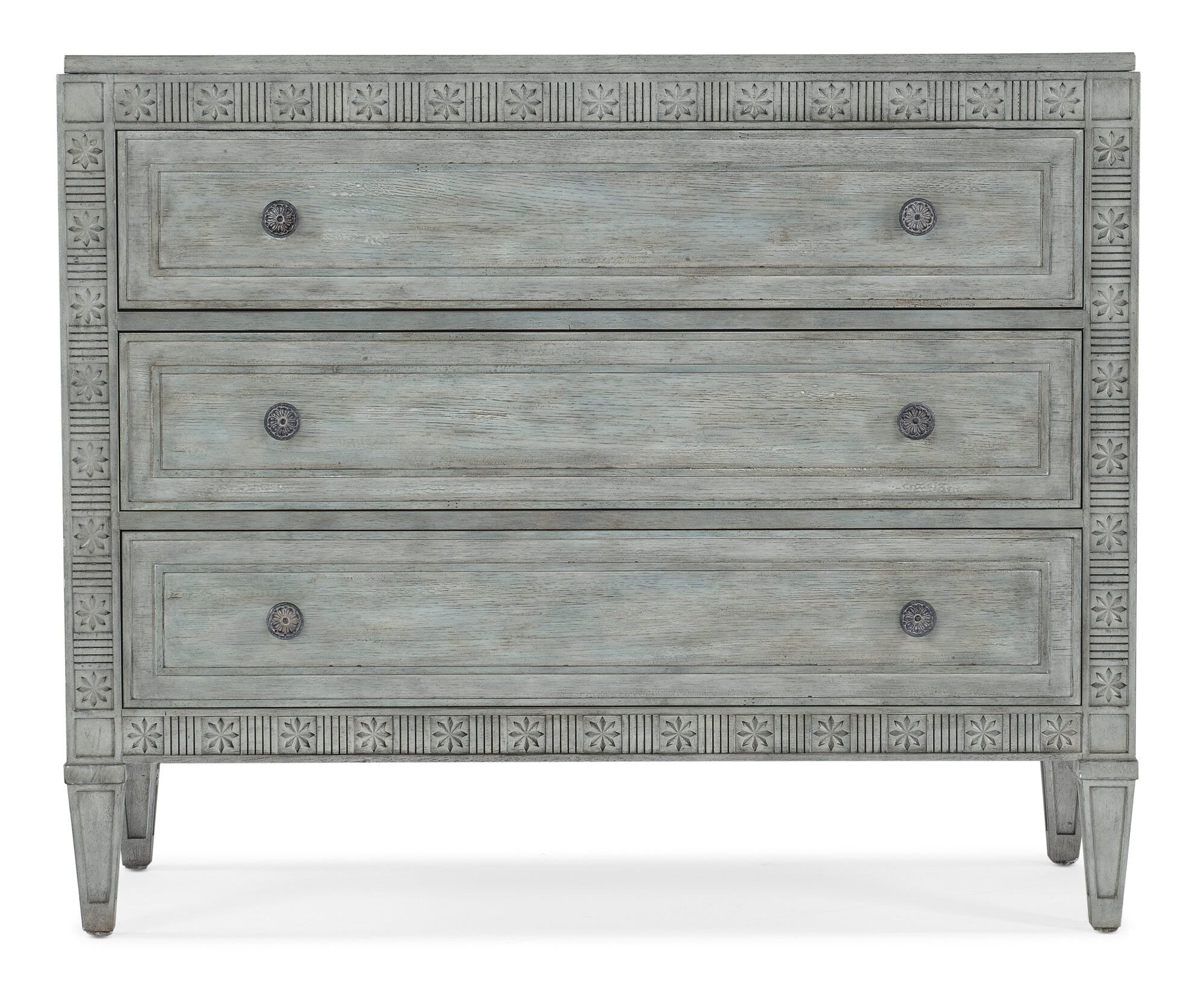 Charleston Three-Drawer Chest