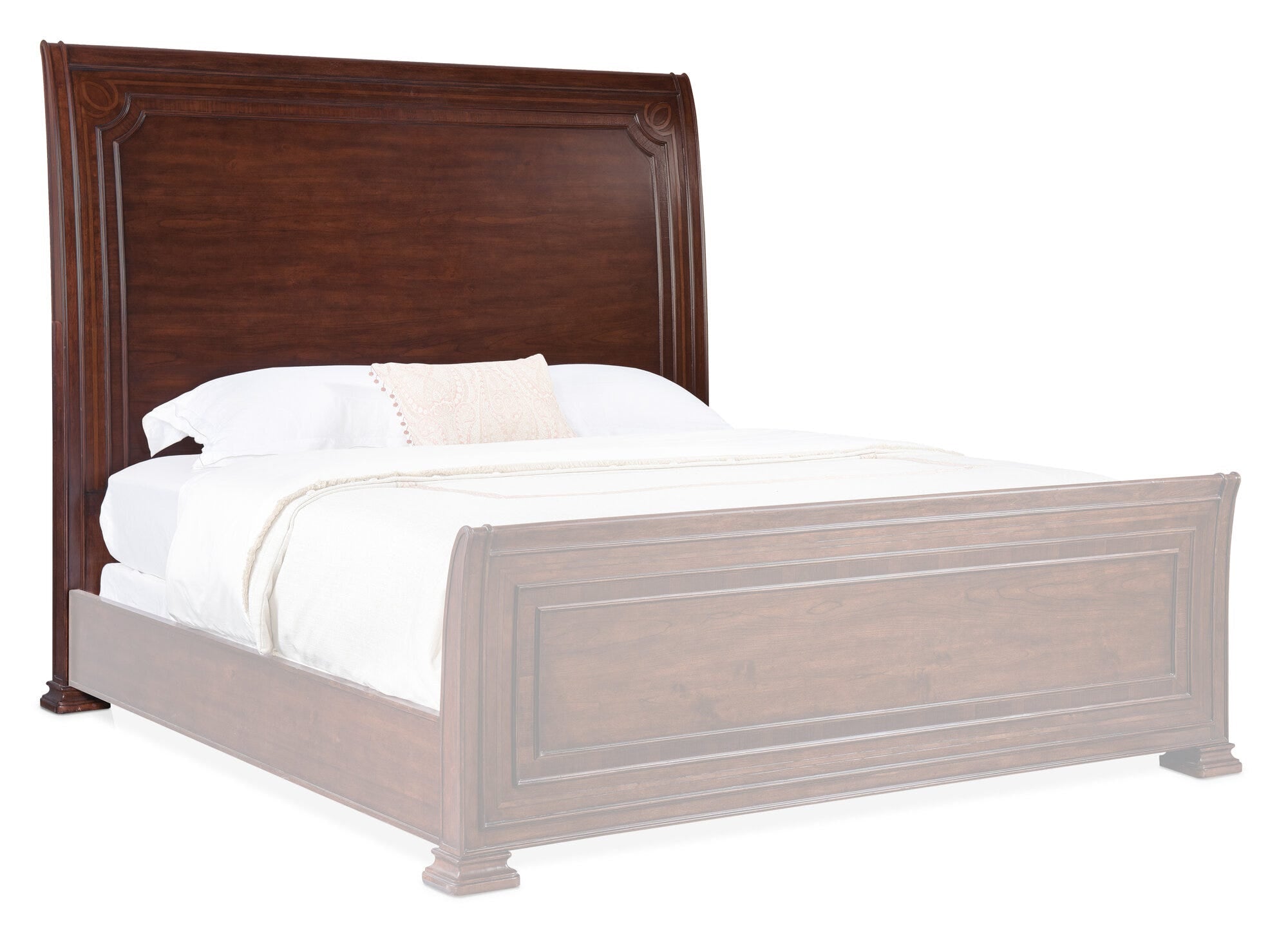 Charleston 6/0-6/6 Headboard