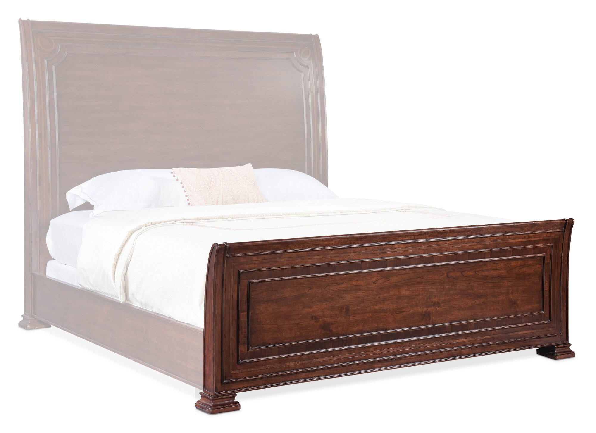 Charleston 6/0-6/6 Footboard