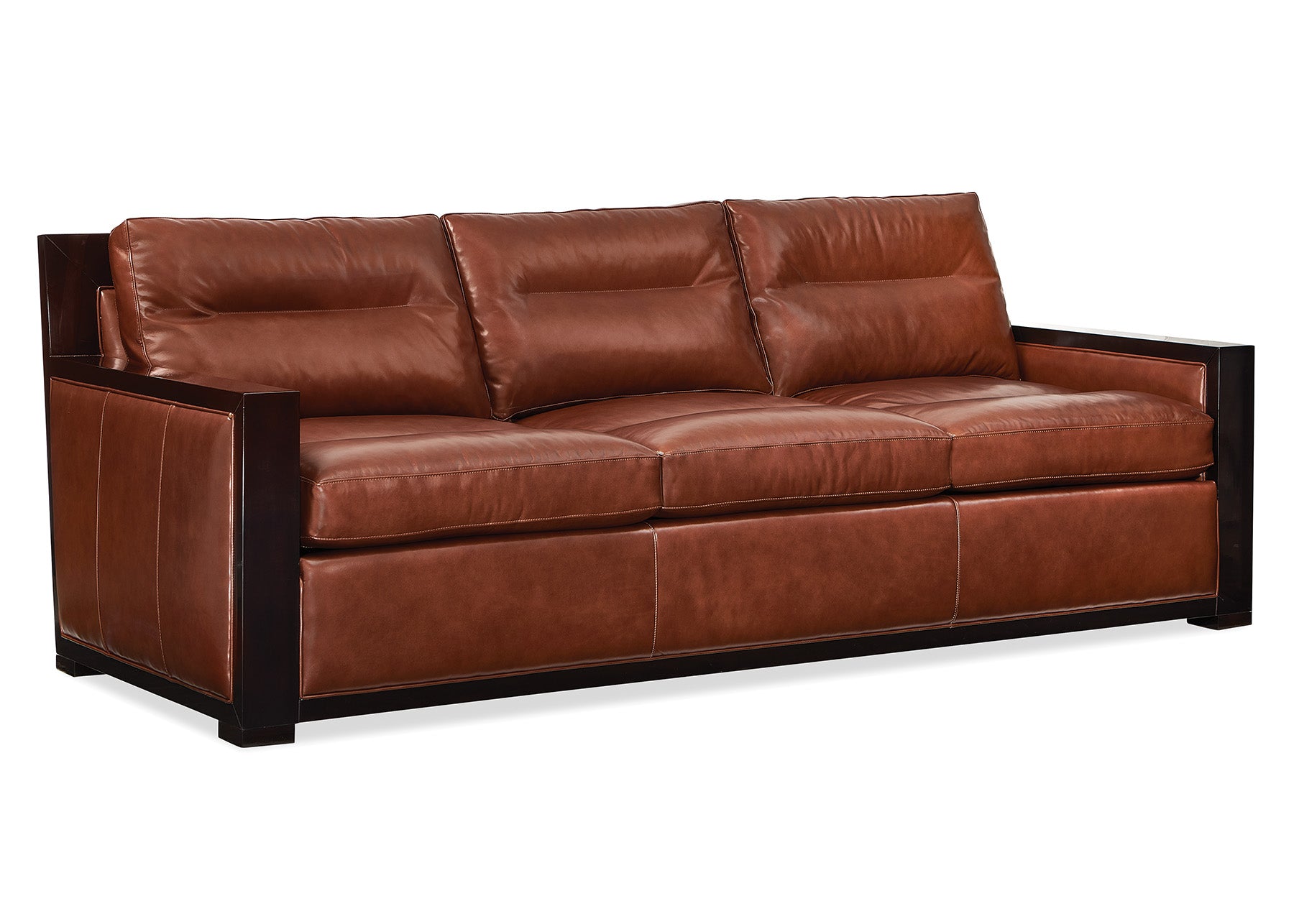 Dixon Creek Sofa With Back Stitch