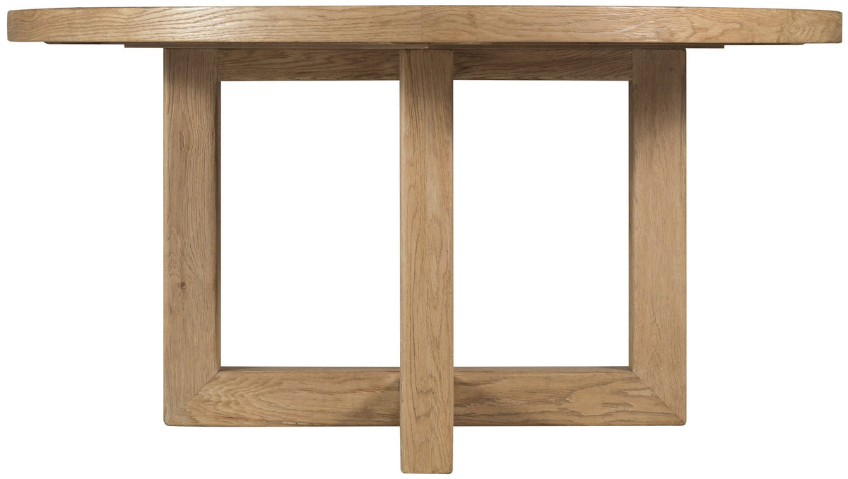 Driftwood 60in Round Dining Table