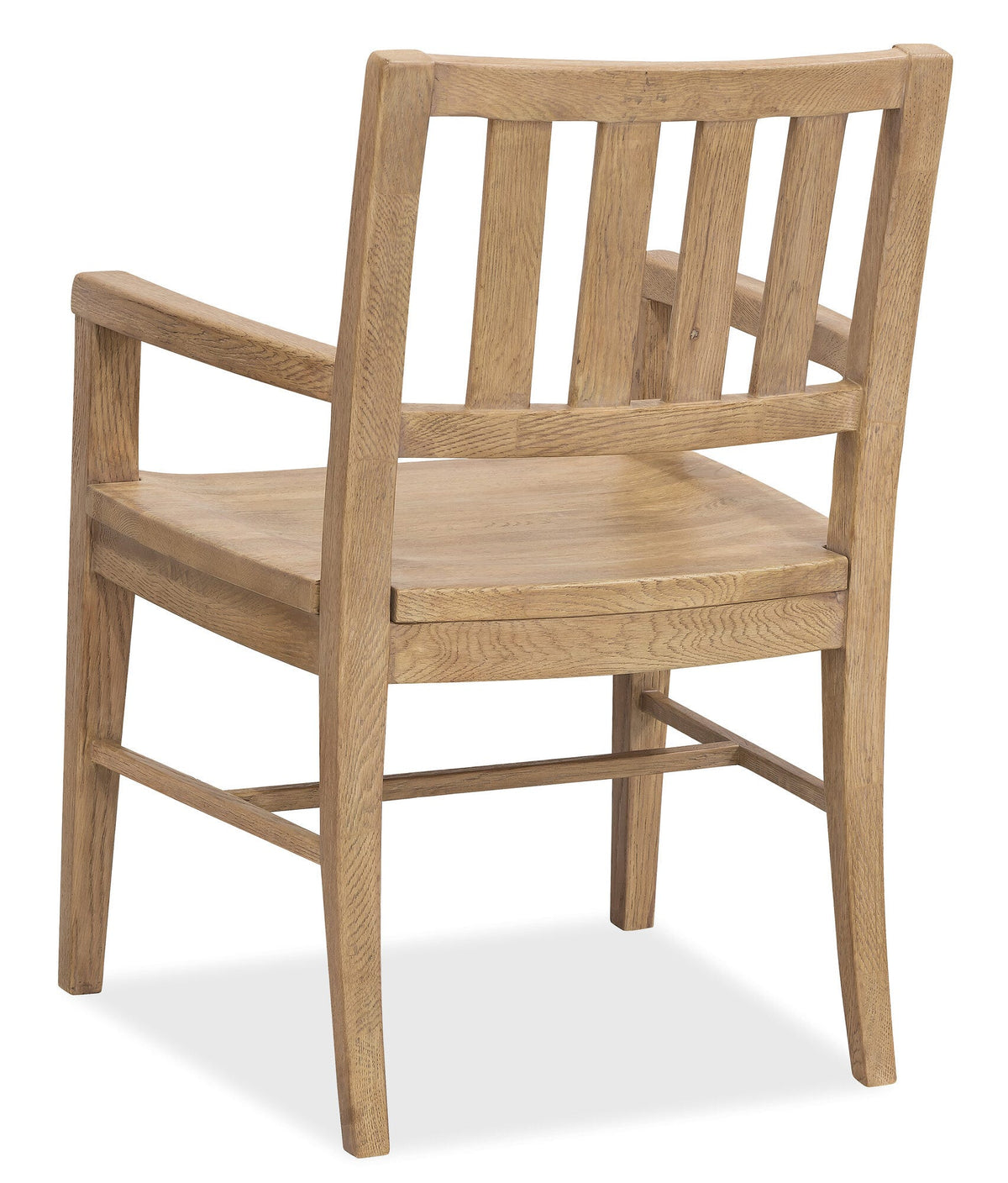 Driftwood Splatback Arm Chair