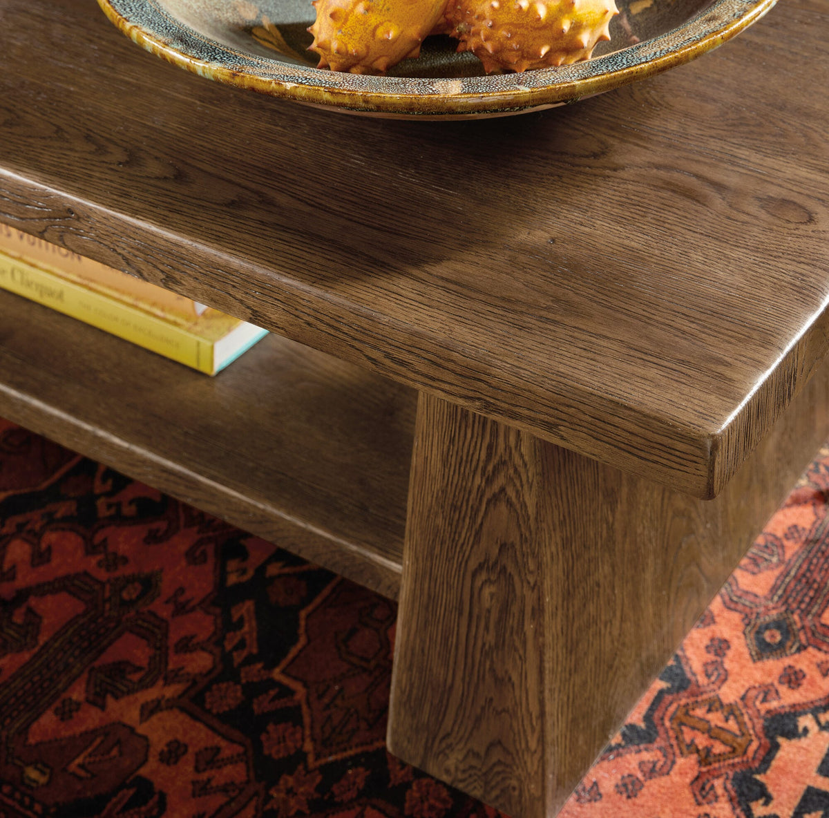 Driftwood Rectangle Cocktail Table