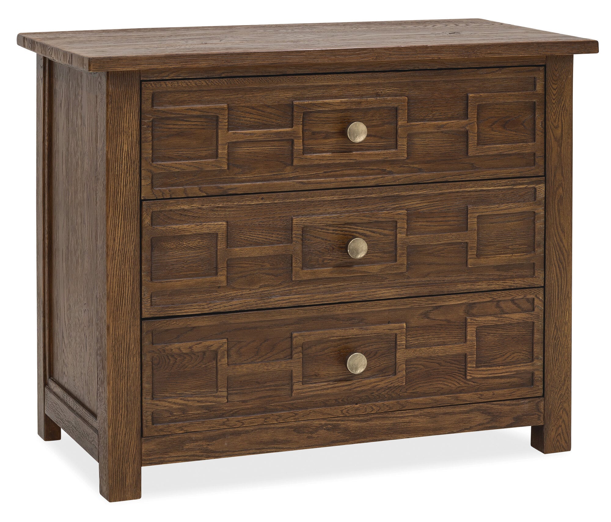 Driftwood Bachelors Chest