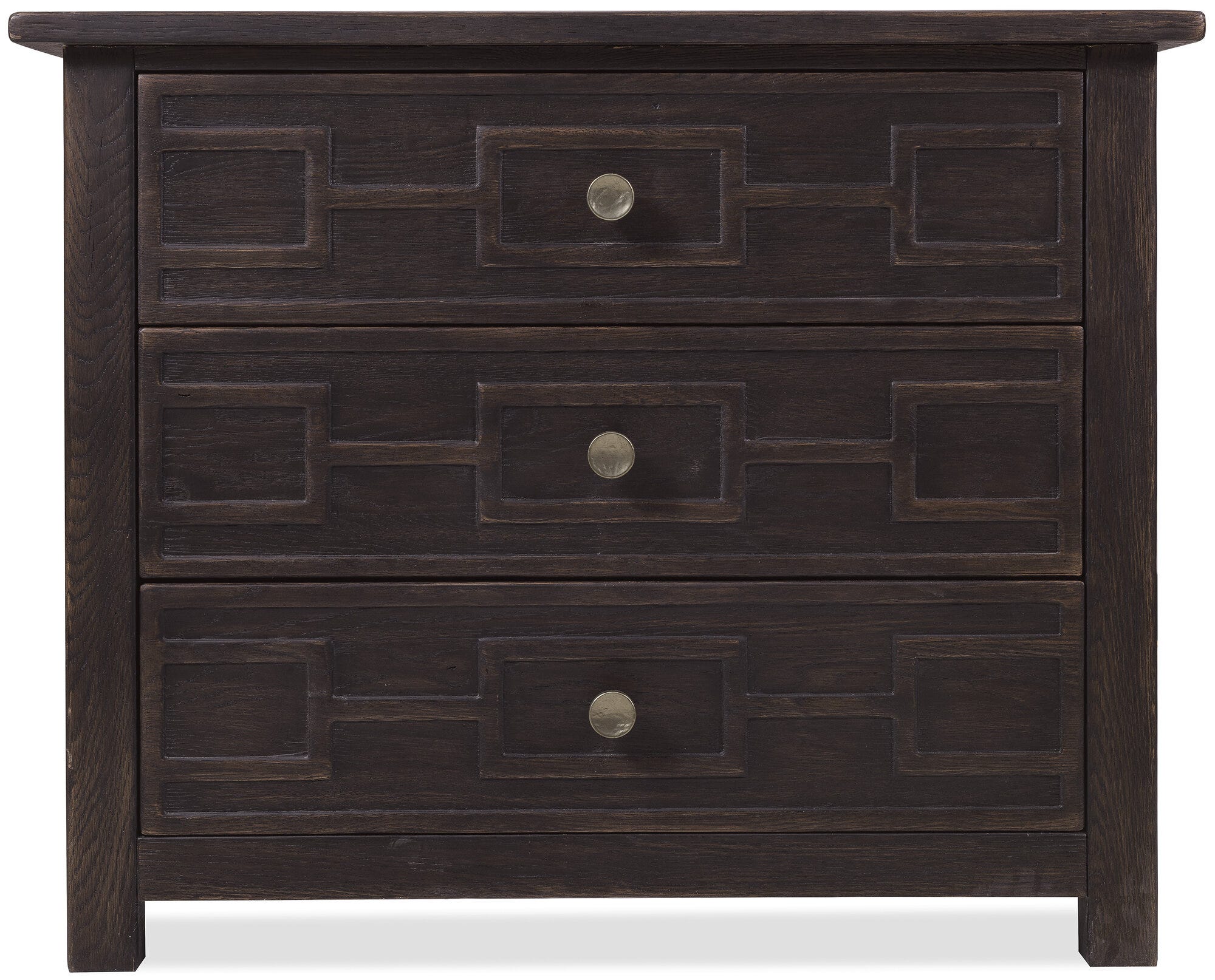 Driftwood Bachelors Chest
