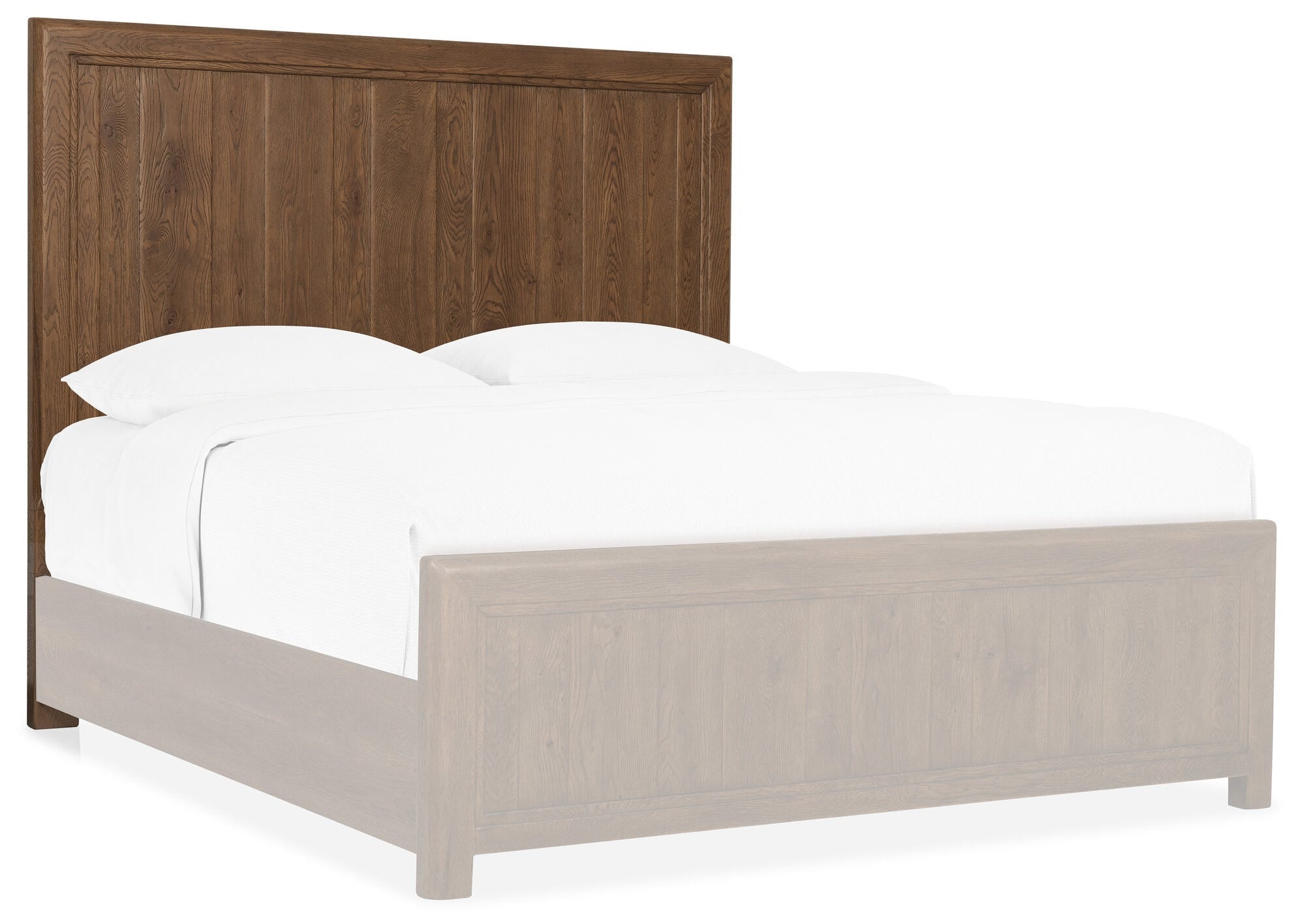 Driftwood 6/0-6/6 Panel Headboard