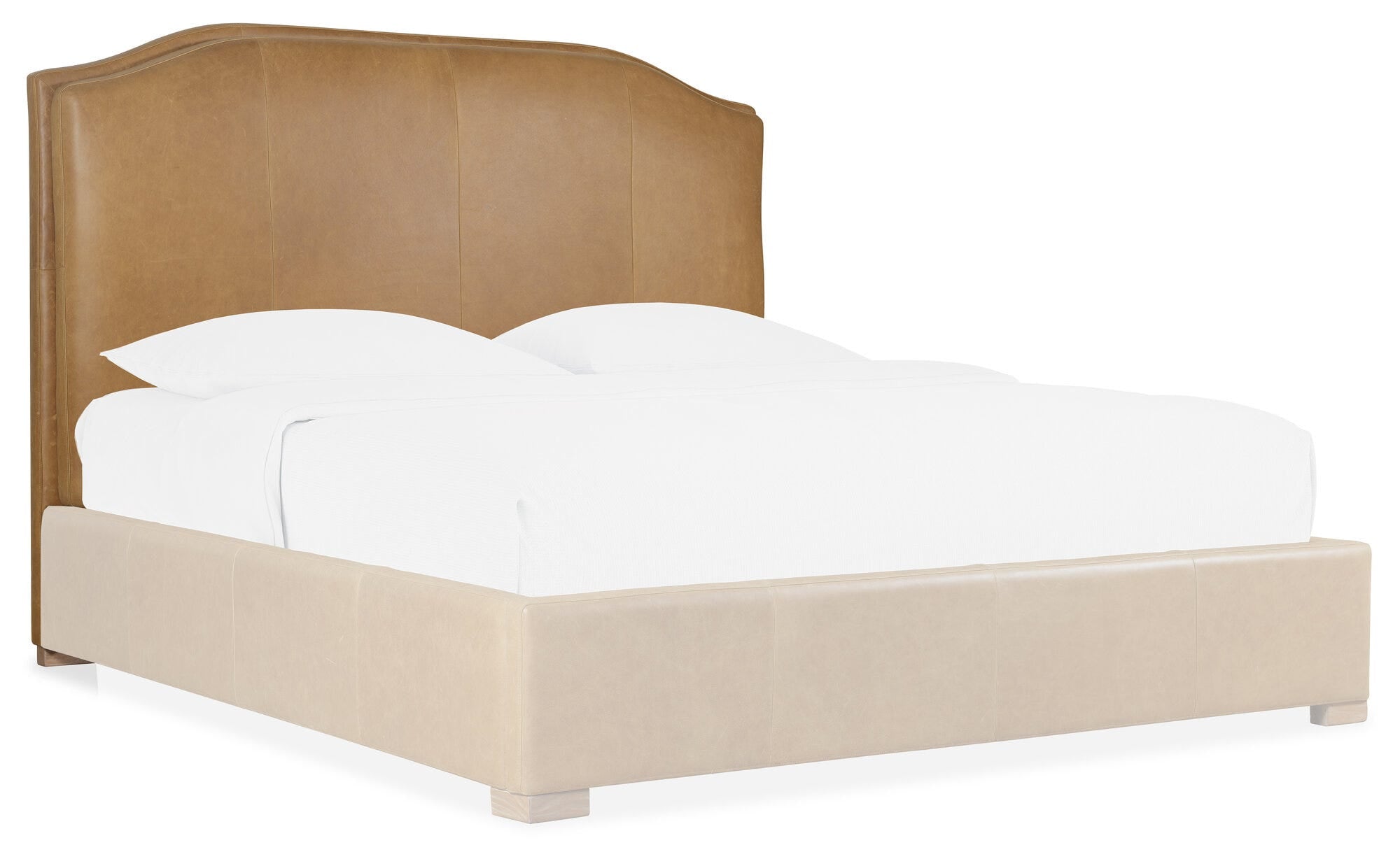 Driftwood 5/0 Upholstered Headboard