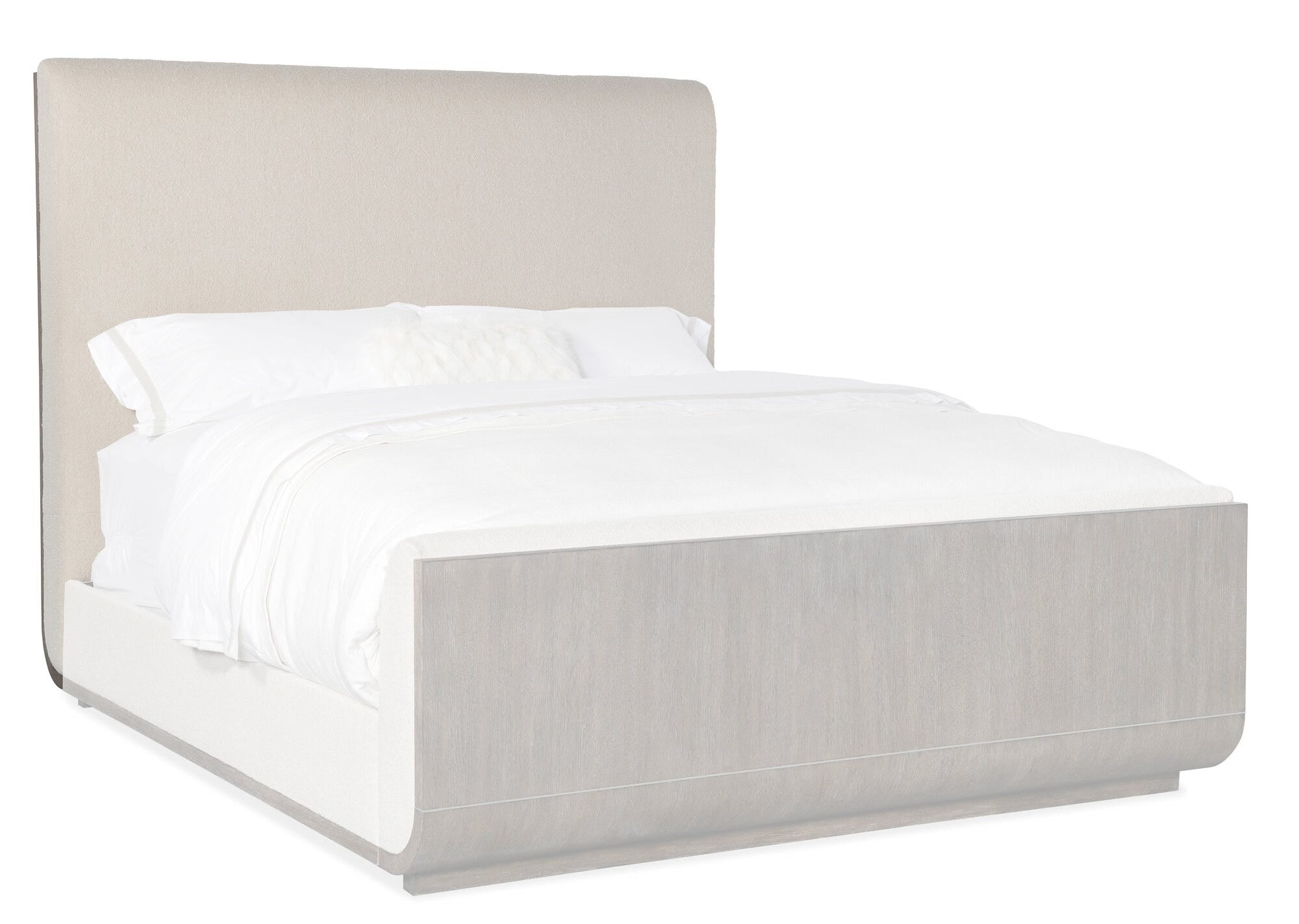 Modern Mood 5/0 Panel Headboard