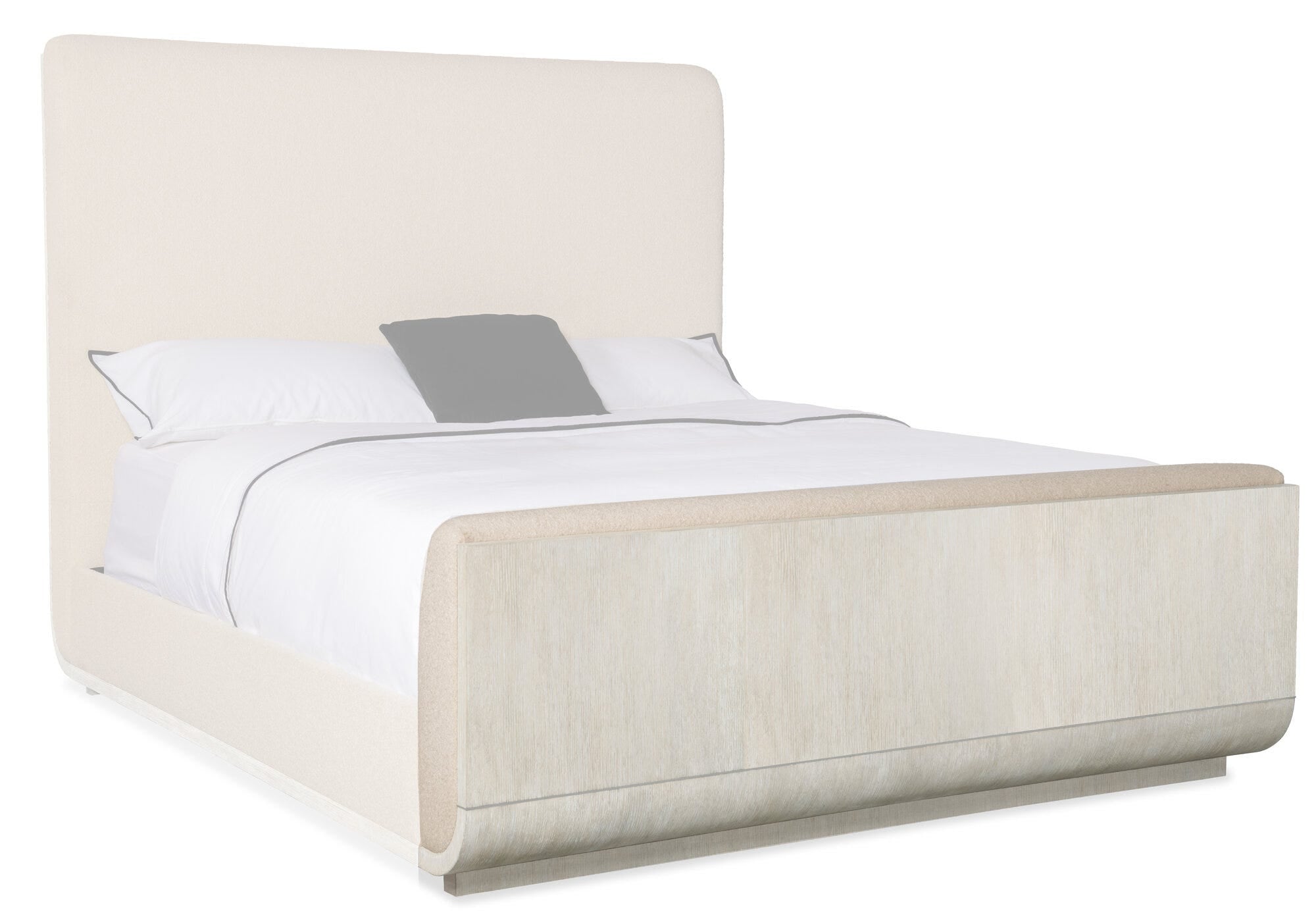 Modern Mood 6/0-6/6 Panel Footboard