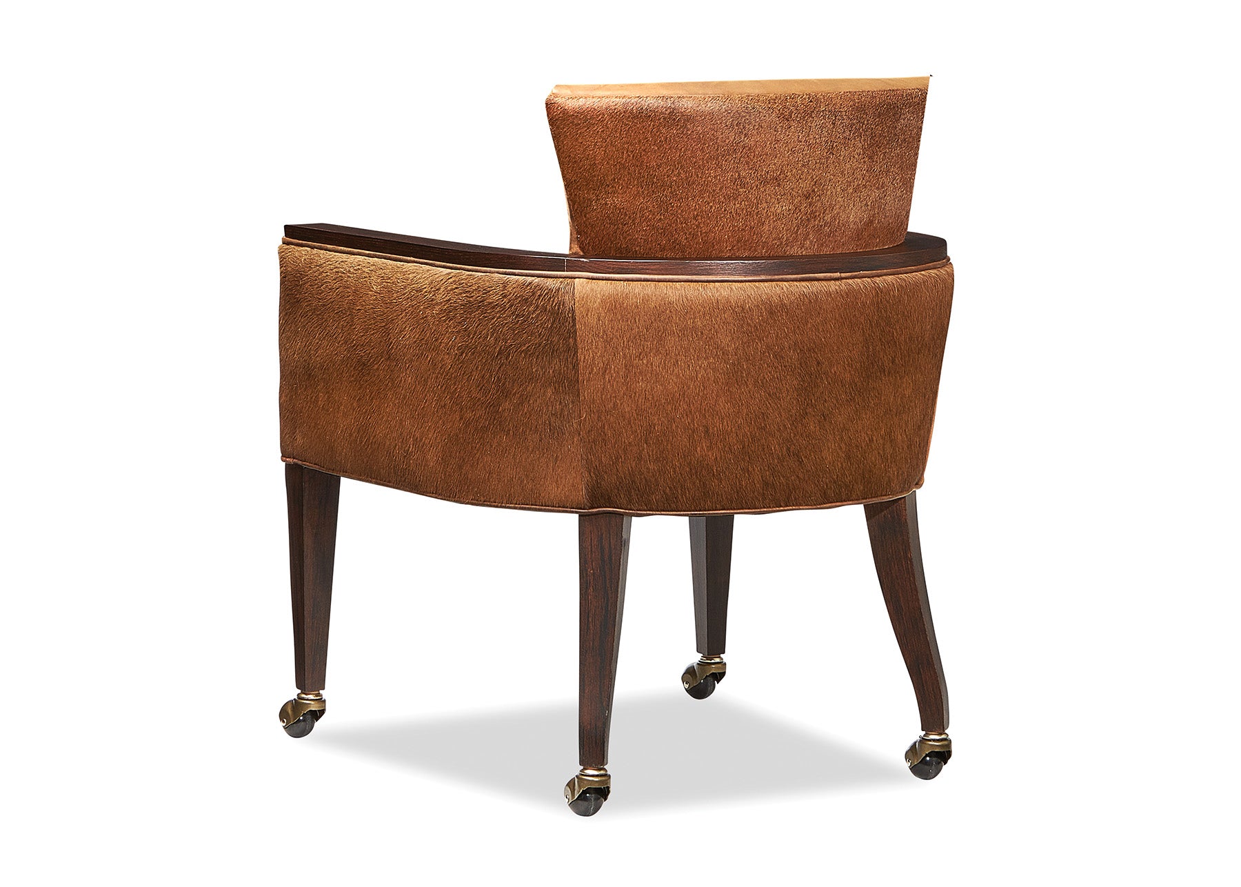 Forrie Game Chair W/Casters