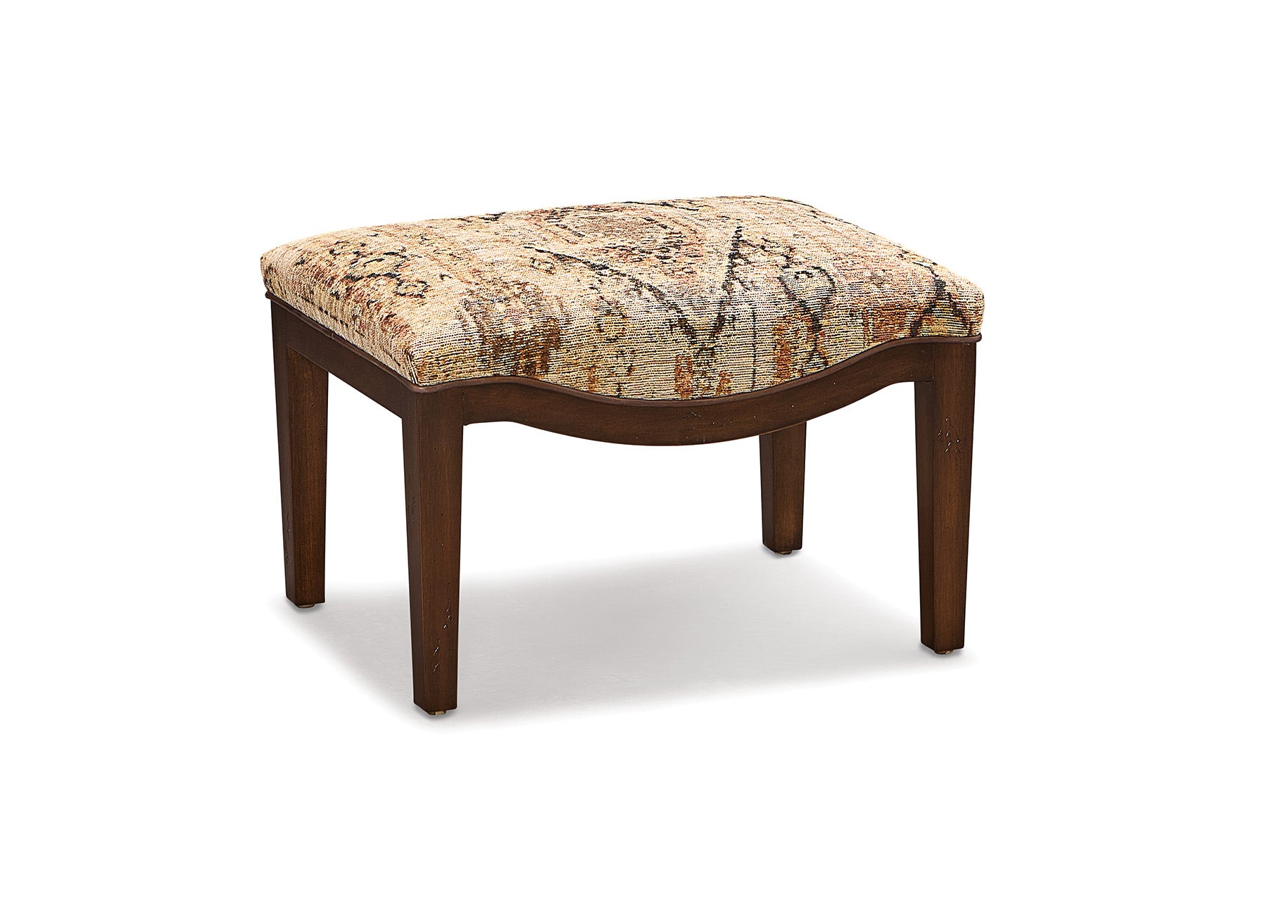 Sunrise Boot Stool