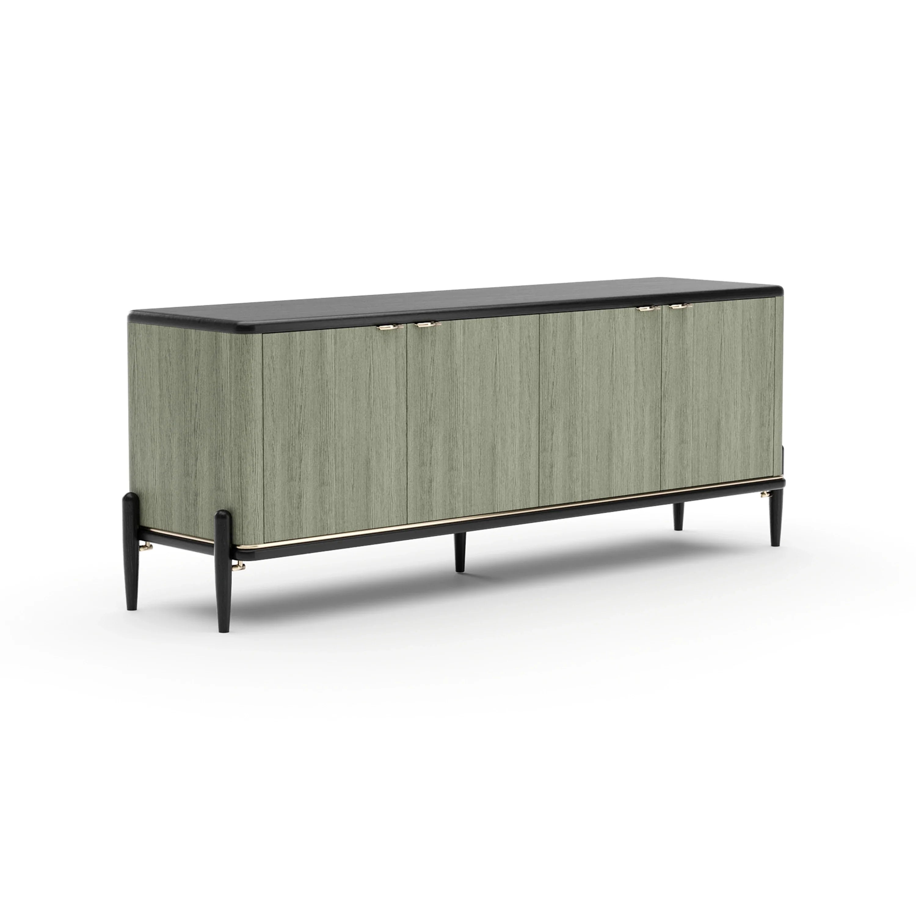 Madera Sideboard - Verdigirs – Sideboards & Buffets by Caracole | Sutter & Vale