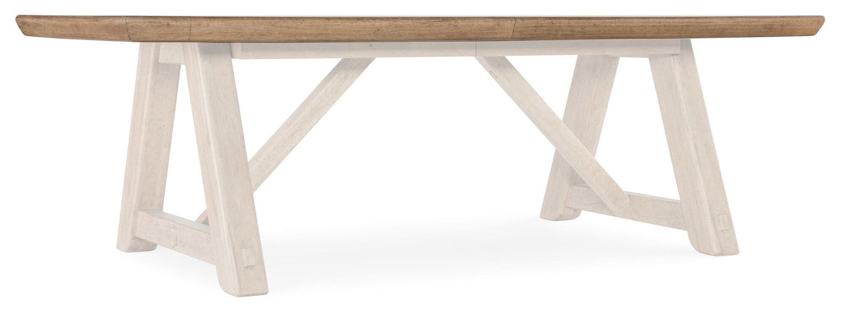 Vineyard Row Rectangle Dining Table Top