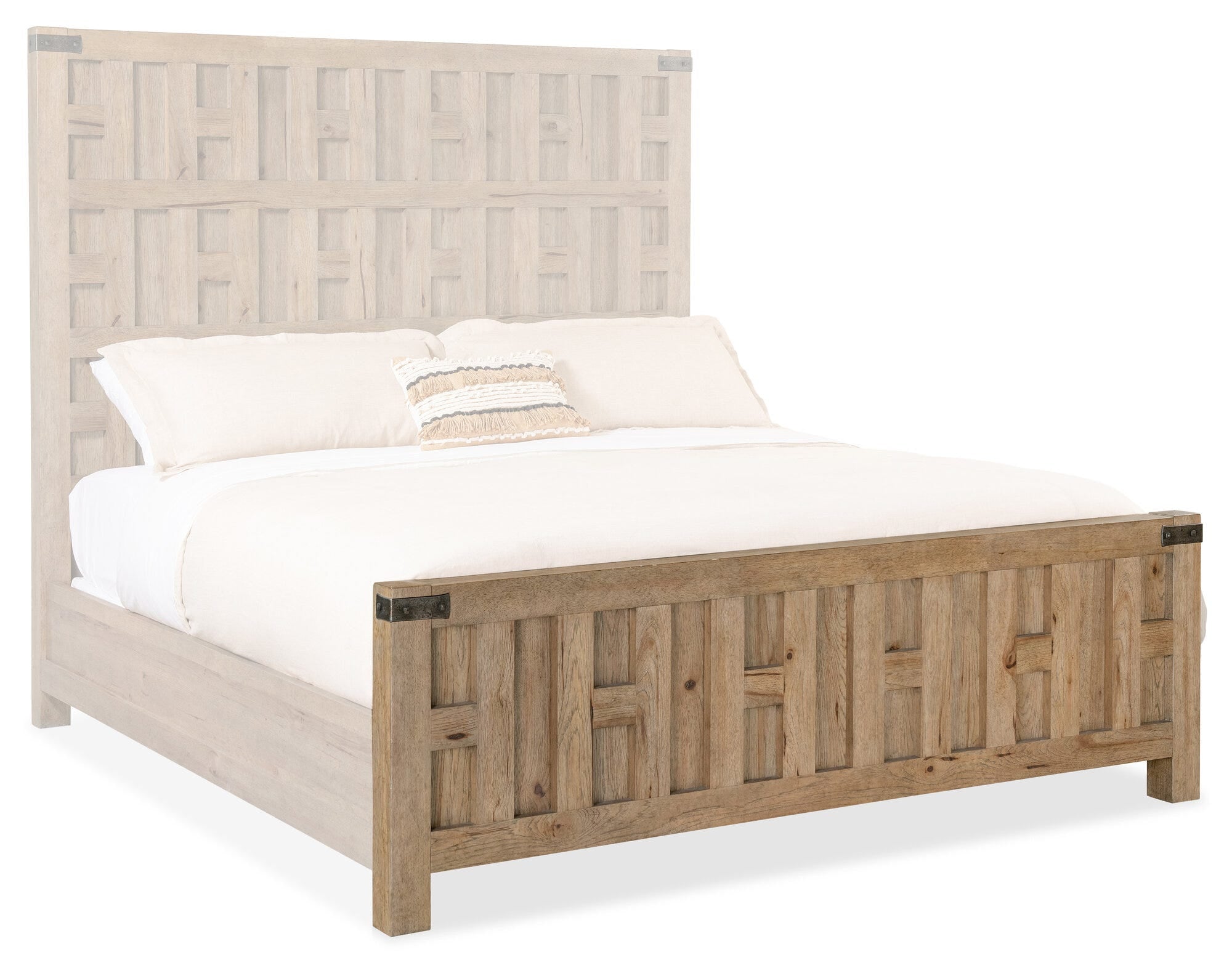 Vineyard Row 5/0 Panel Footboard
