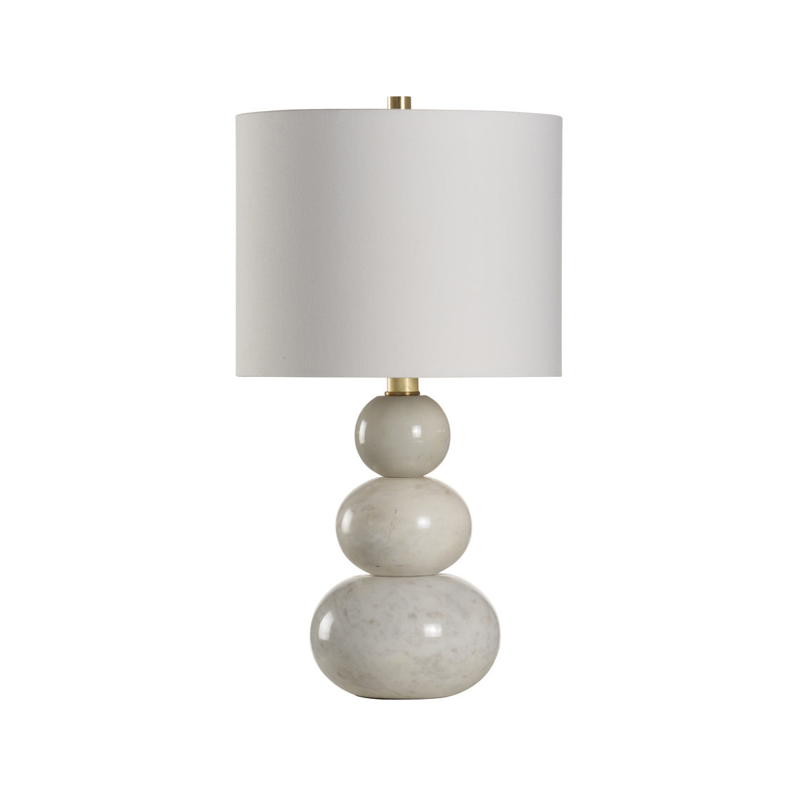 Bianca Marble Lamp in 13 / Marble - Chelsea House