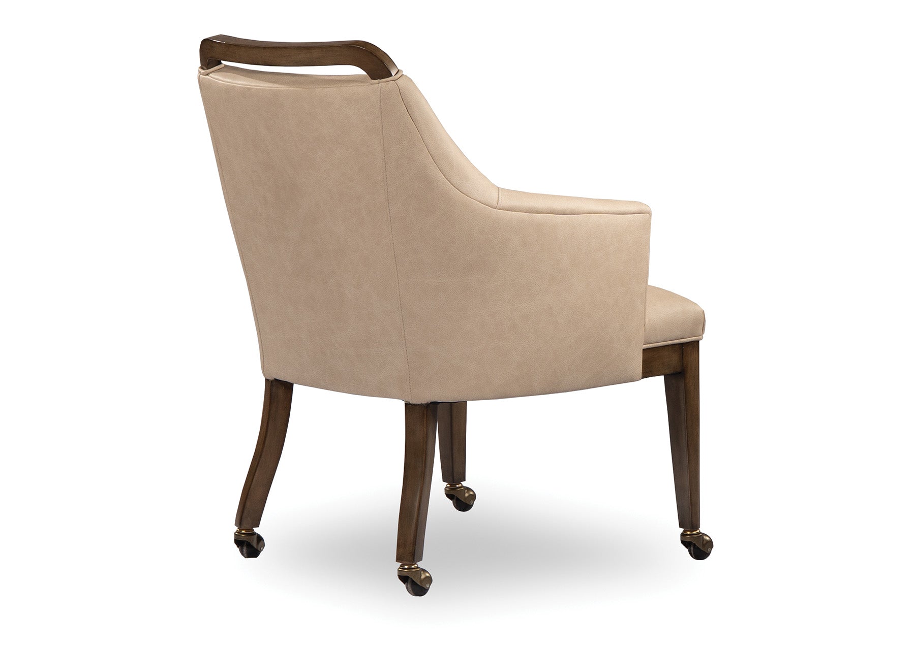 Barnsley Game Chair With Casters