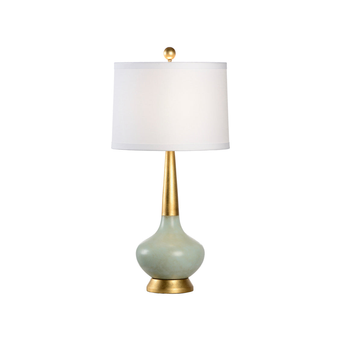 Eden Lamp in 28.5 / Ceramic/Porcelain - Chelsea House