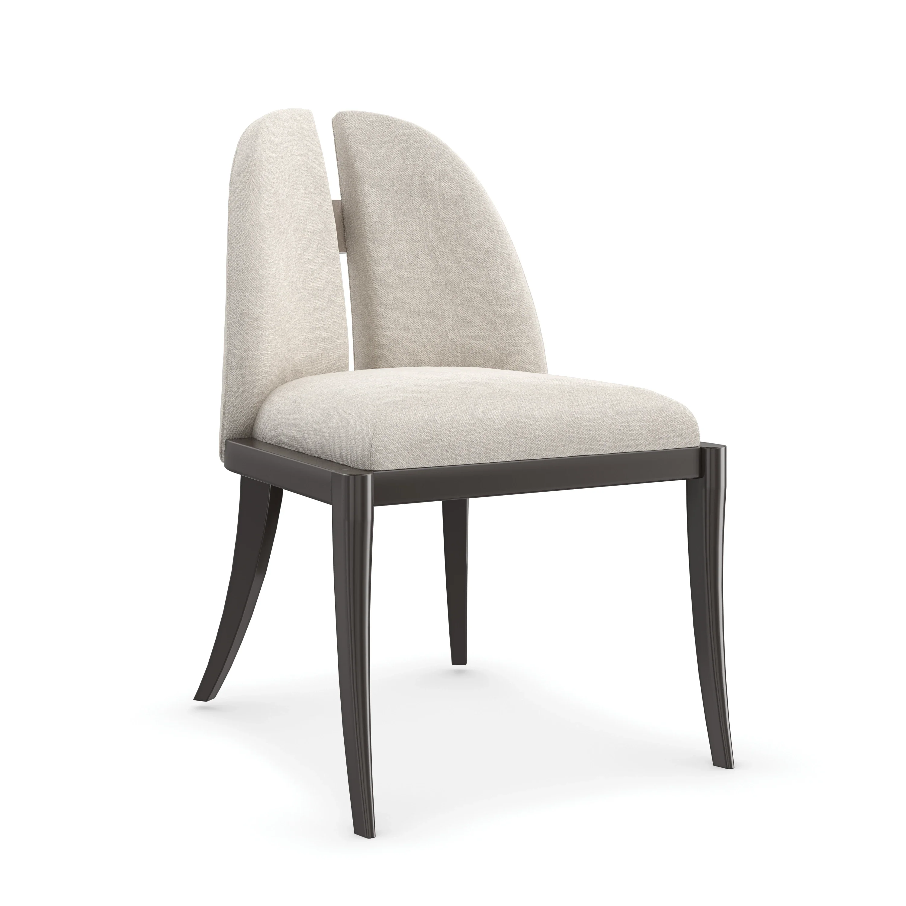Cameo-Ivory – Dining Chairs by Caracole | Sutter & Vale