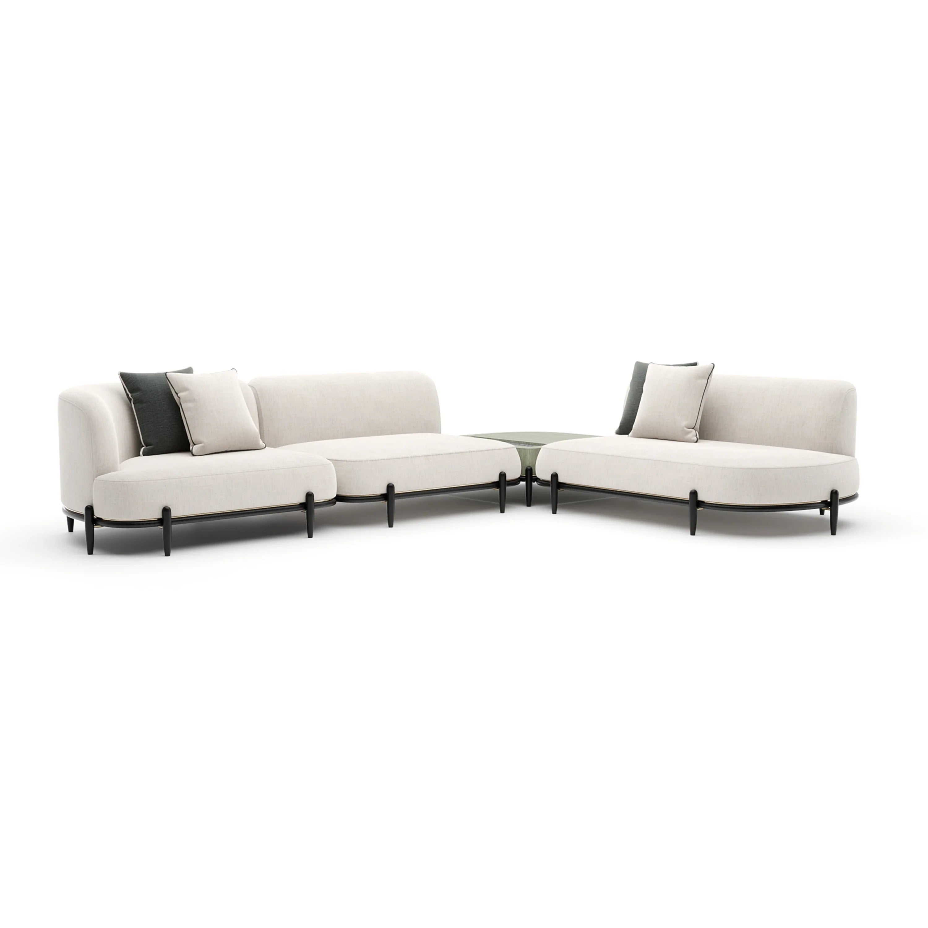 Madera Corner Raf L Sectional
