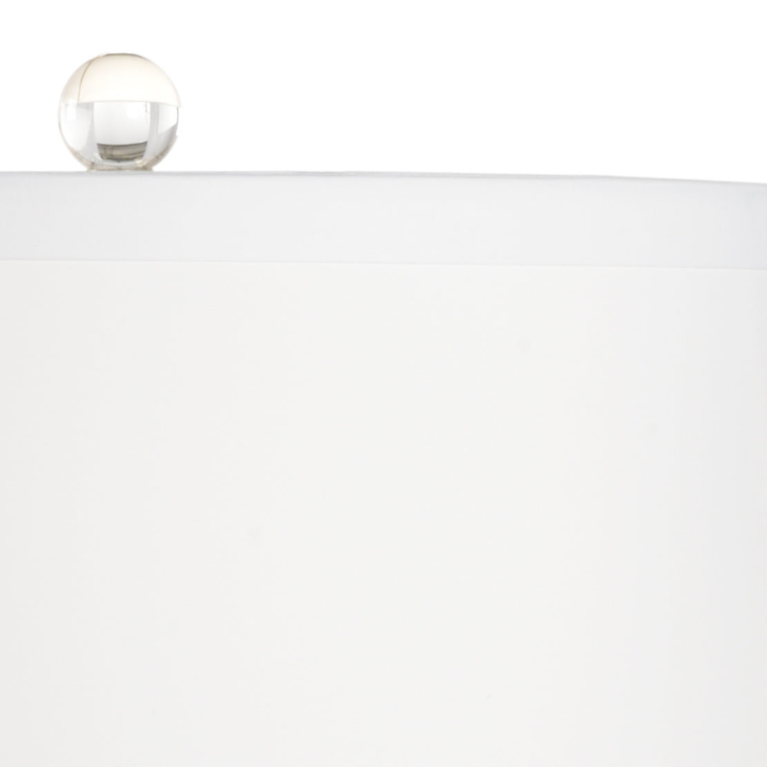 Large Tulip Lamp in 31 / Iron - Chelsea House