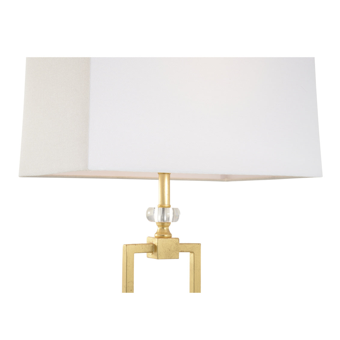 Serene Table Lamp in 33 / Metal - Chelsea House