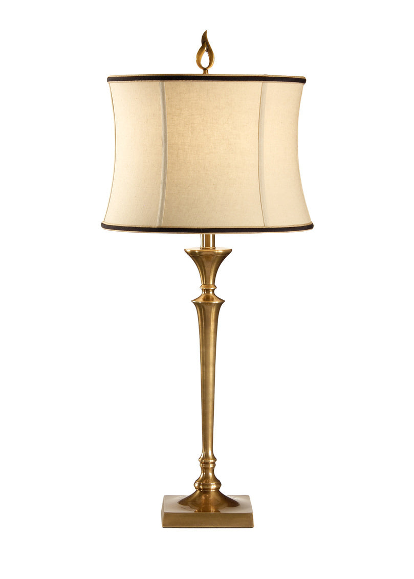 Candlestick Lamp