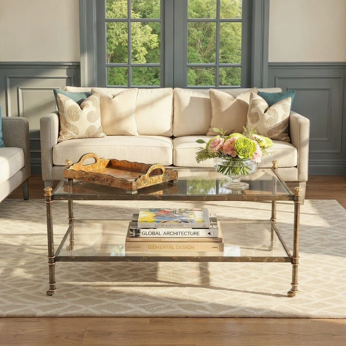 McBride Cocktail Table