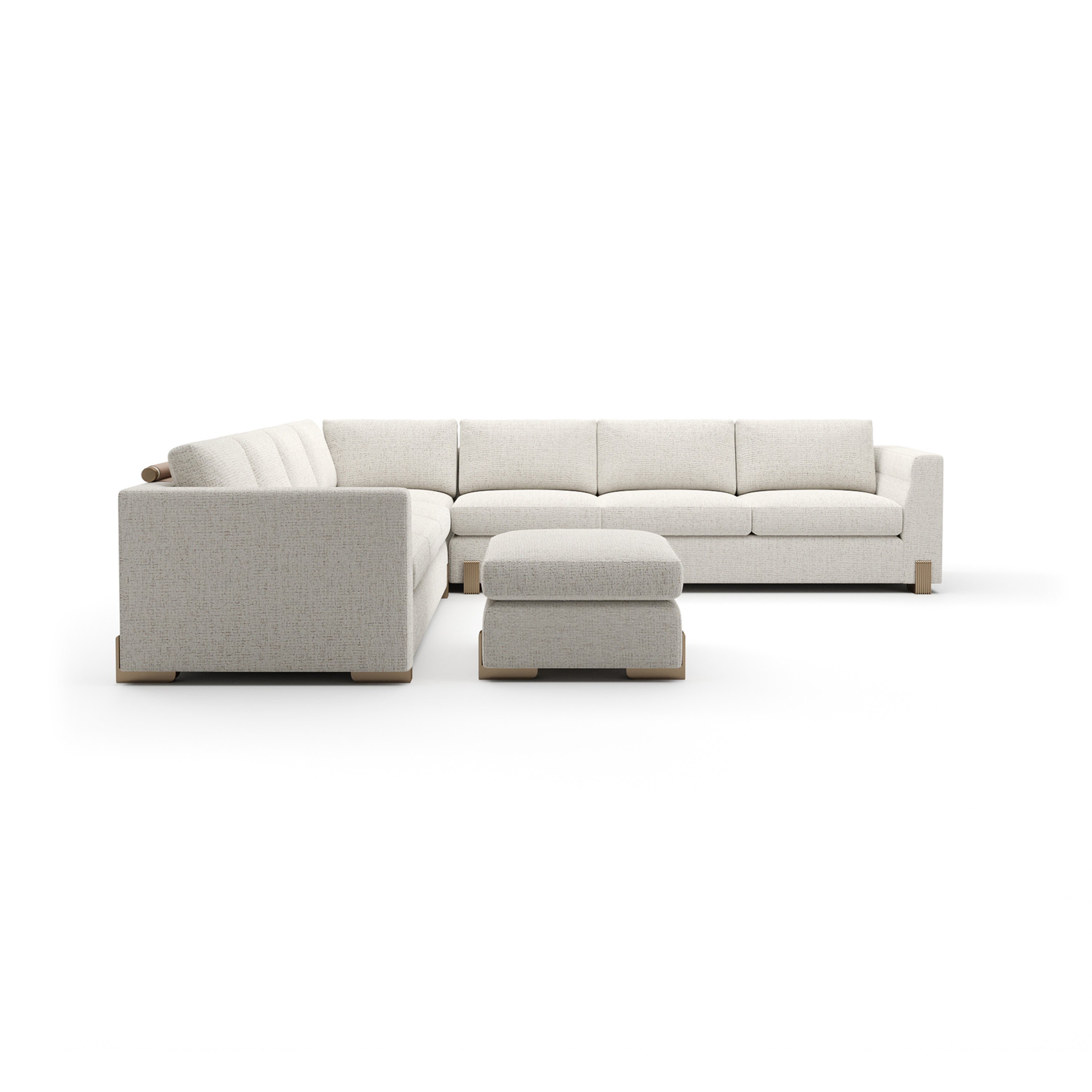 Counter Balance L Sectional Large – Sectionals by Caracole | Sutter & Vale