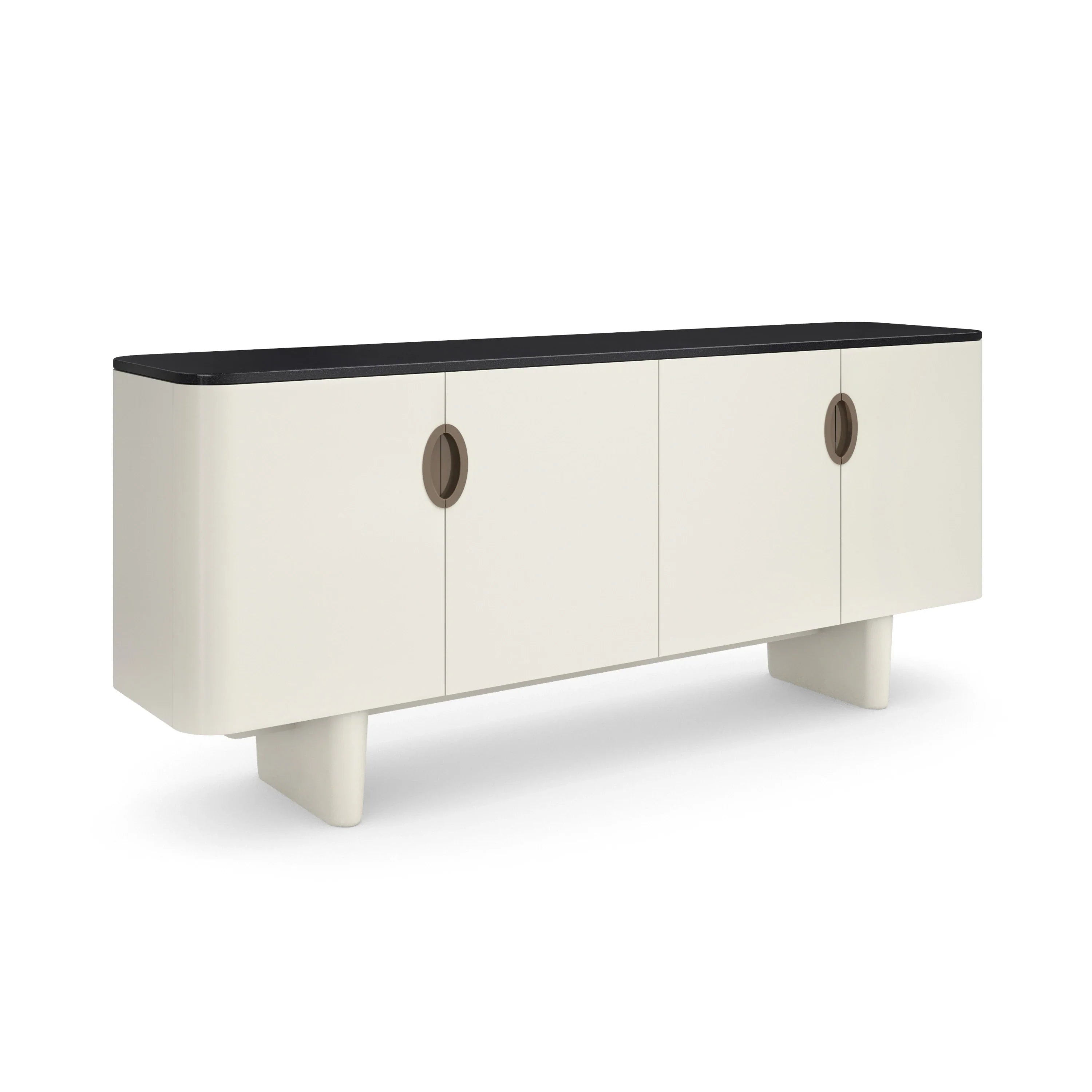 Paragon Sideboard – Sideboards & Buffets by Caracole | Sutter & Vale