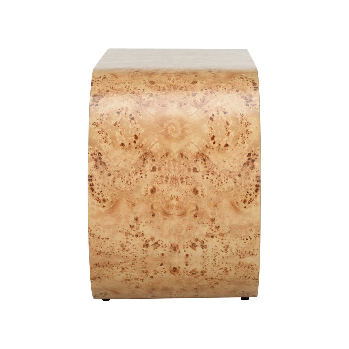 Bridges Console - Burlwood in 32 / Wood - Chelsea House