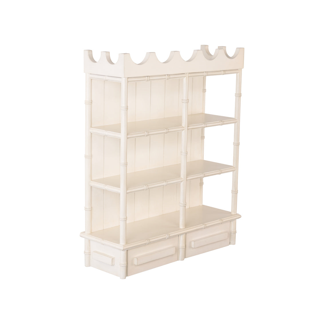 Castle Heights Wall Shelf