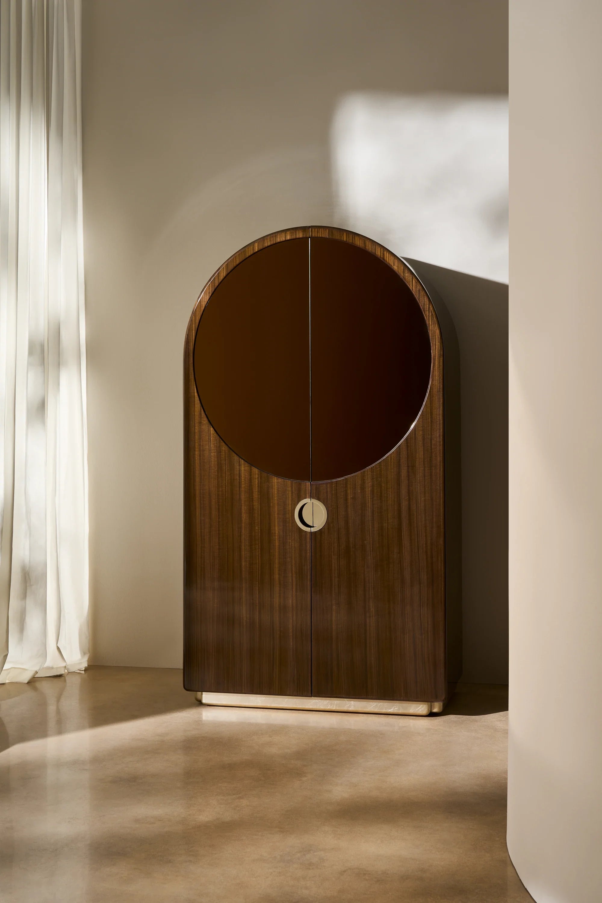 Gelee Armoire - Caramello – Armoires by Caracole | Sutter & Vale