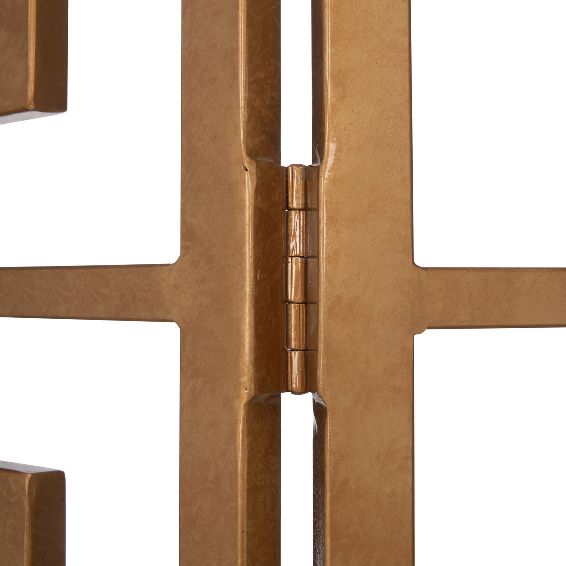 Mirrored Screen in 79 / Metal - Chelsea House